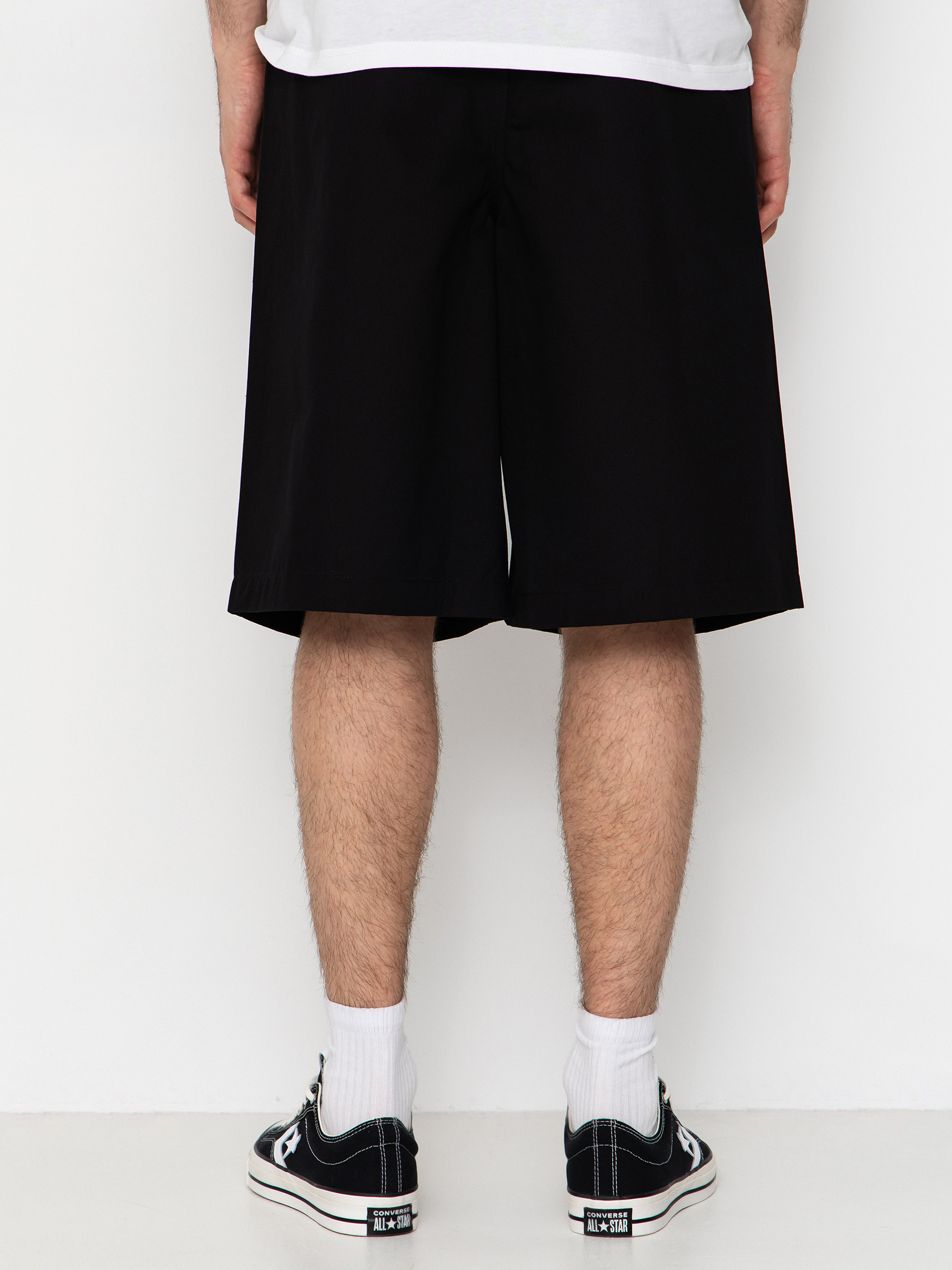 Шорти HUF Sorta Long Chino (black)