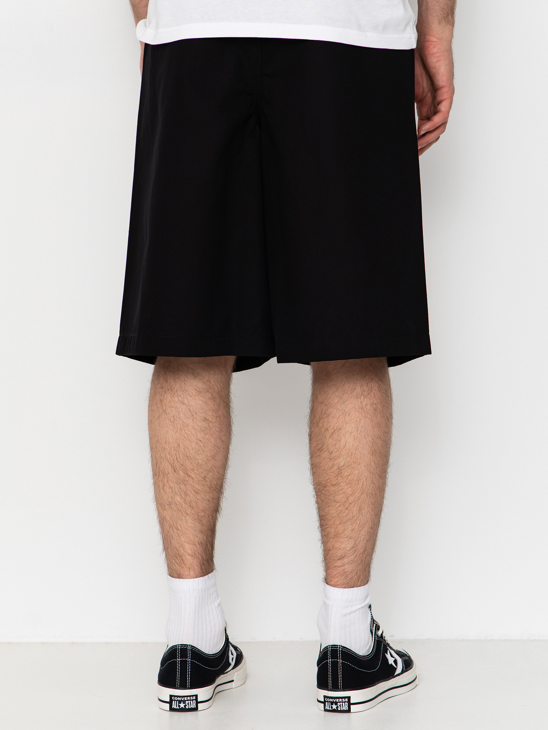 Шорти HUF Sorta Long Chino (black)