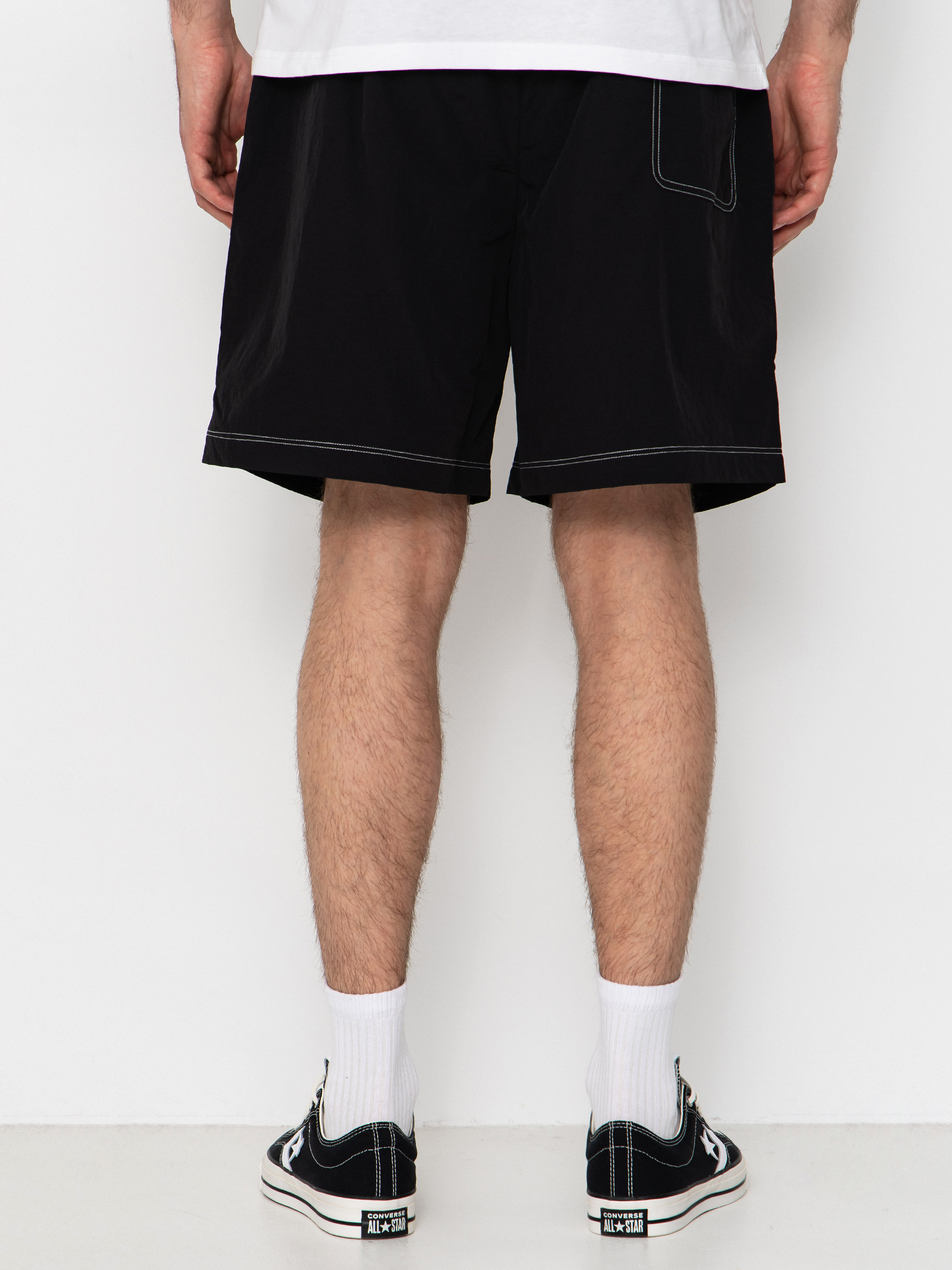 Шорти HUF 89 Contrast Easy (black)
