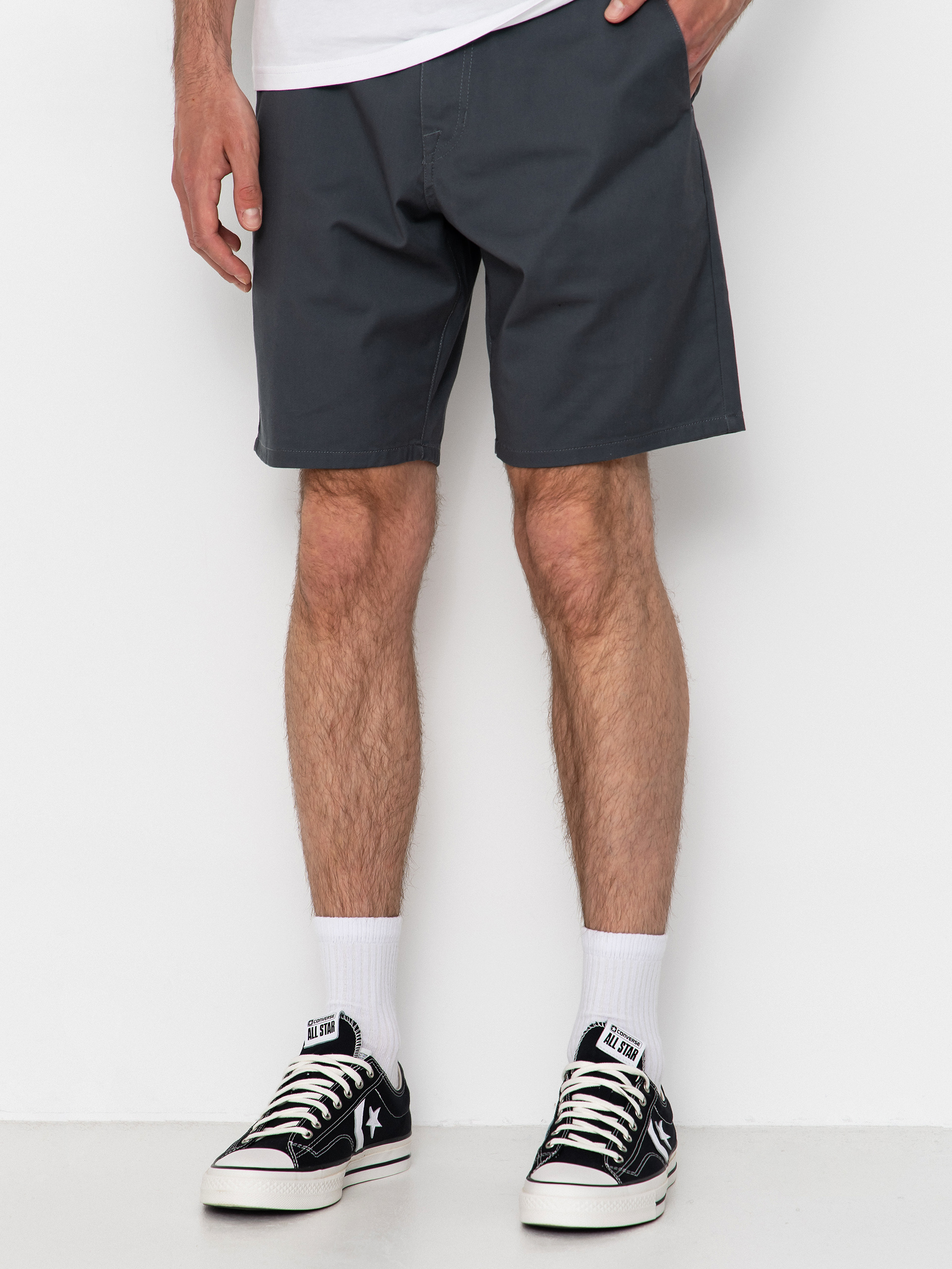 Шорти Volcom Frickin Mdrn Stch 19 (dark slate)