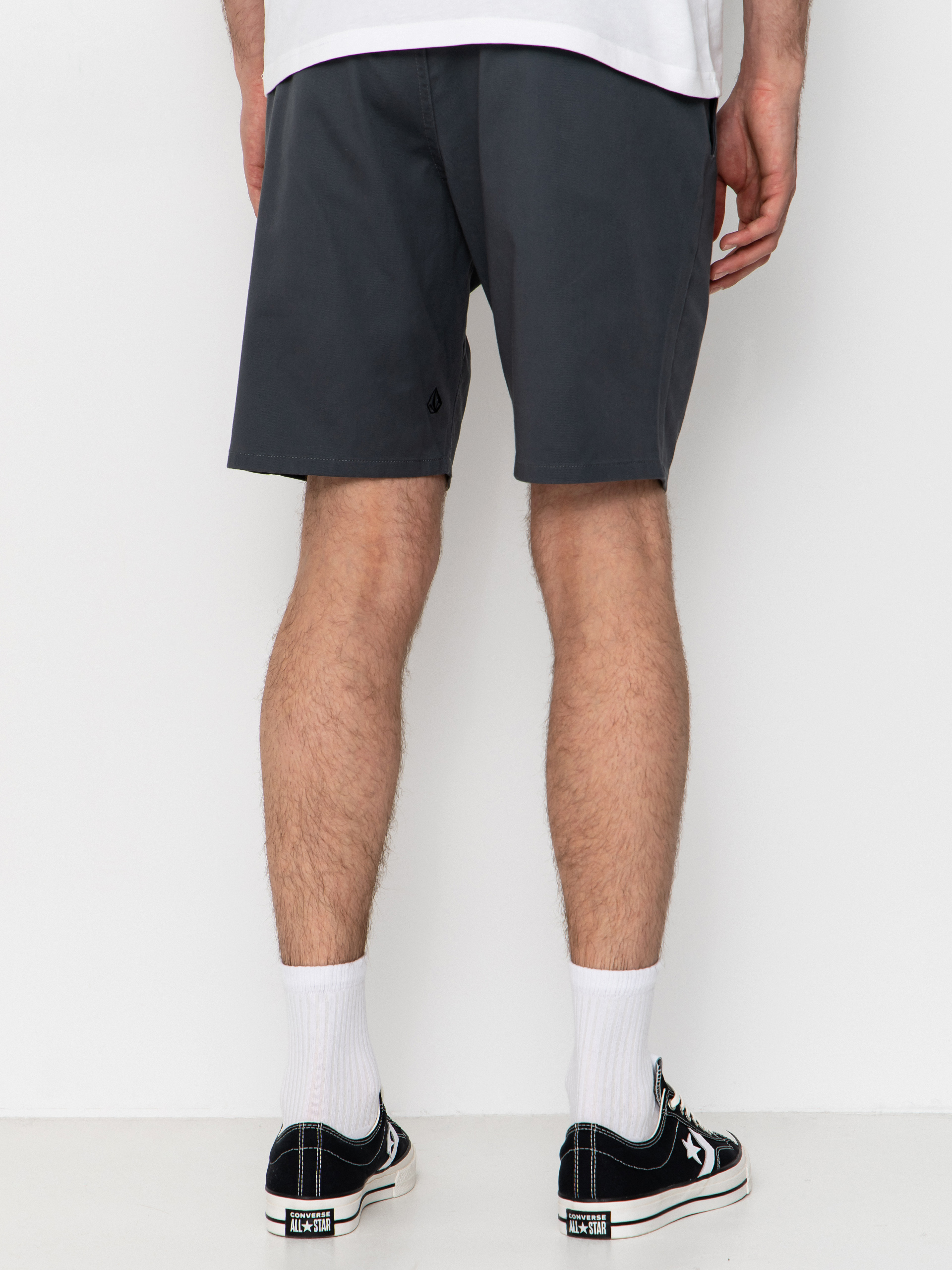 Шорти Volcom Frickin Mdrn Stch 19 (dark slate)