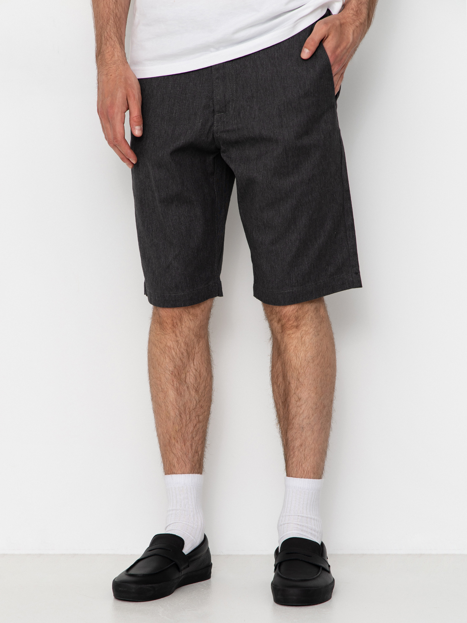 Шорти Volcom Frckn Mdn Strch 21 (charcoal heather)