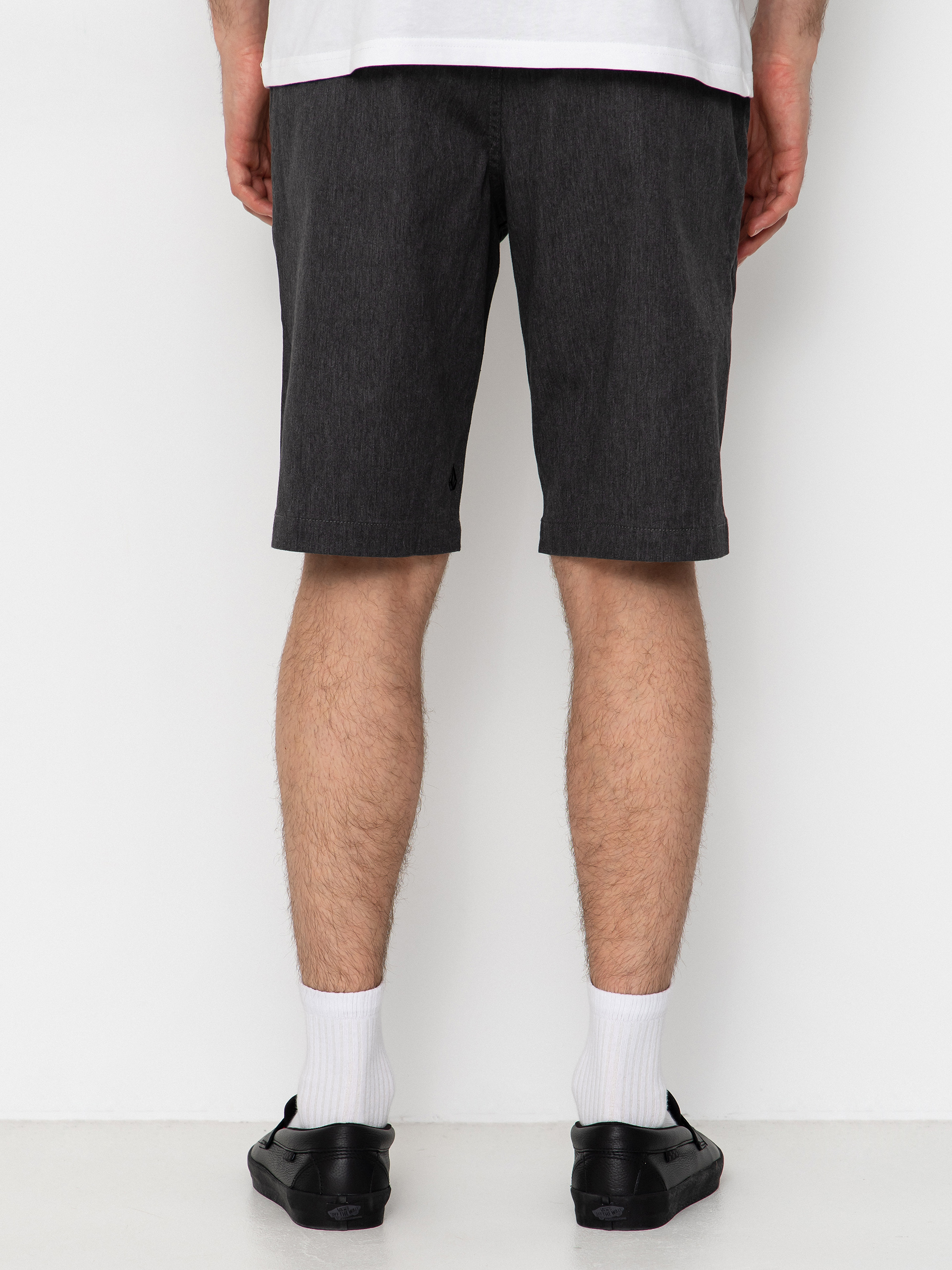 Шорти Volcom Frckn Mdn Strch 21 (charcoal heather)