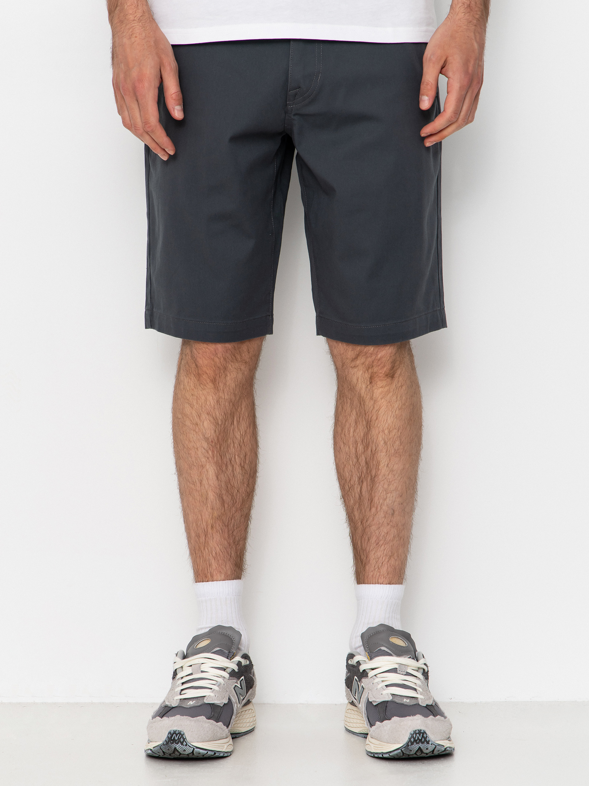 u0428u043eu0440u0442u0438 Volcom Frckn Mdn Strch 21 (dark slate)