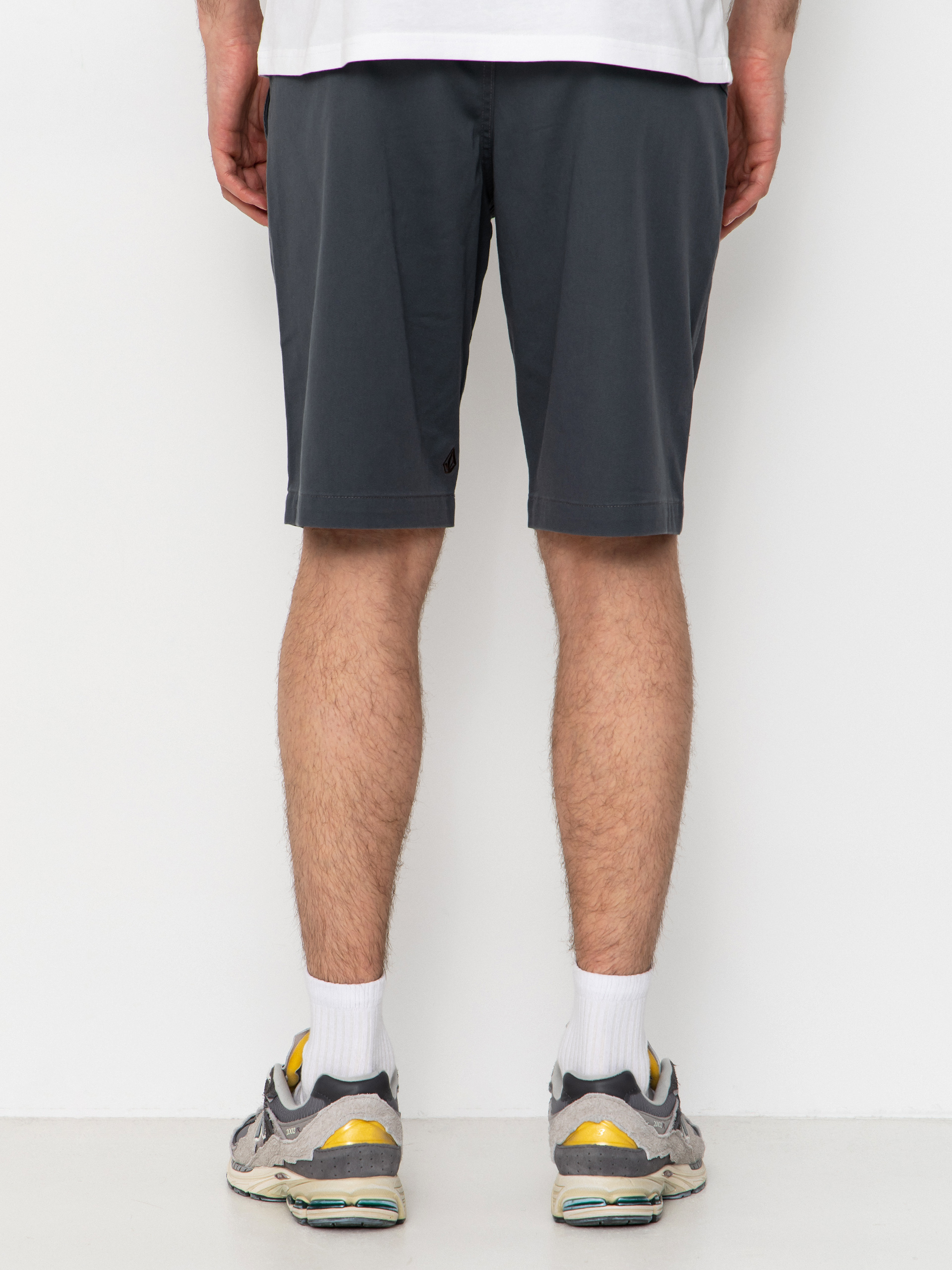 Шорти Volcom Frckn Mdn Strch 21 (dark slate)