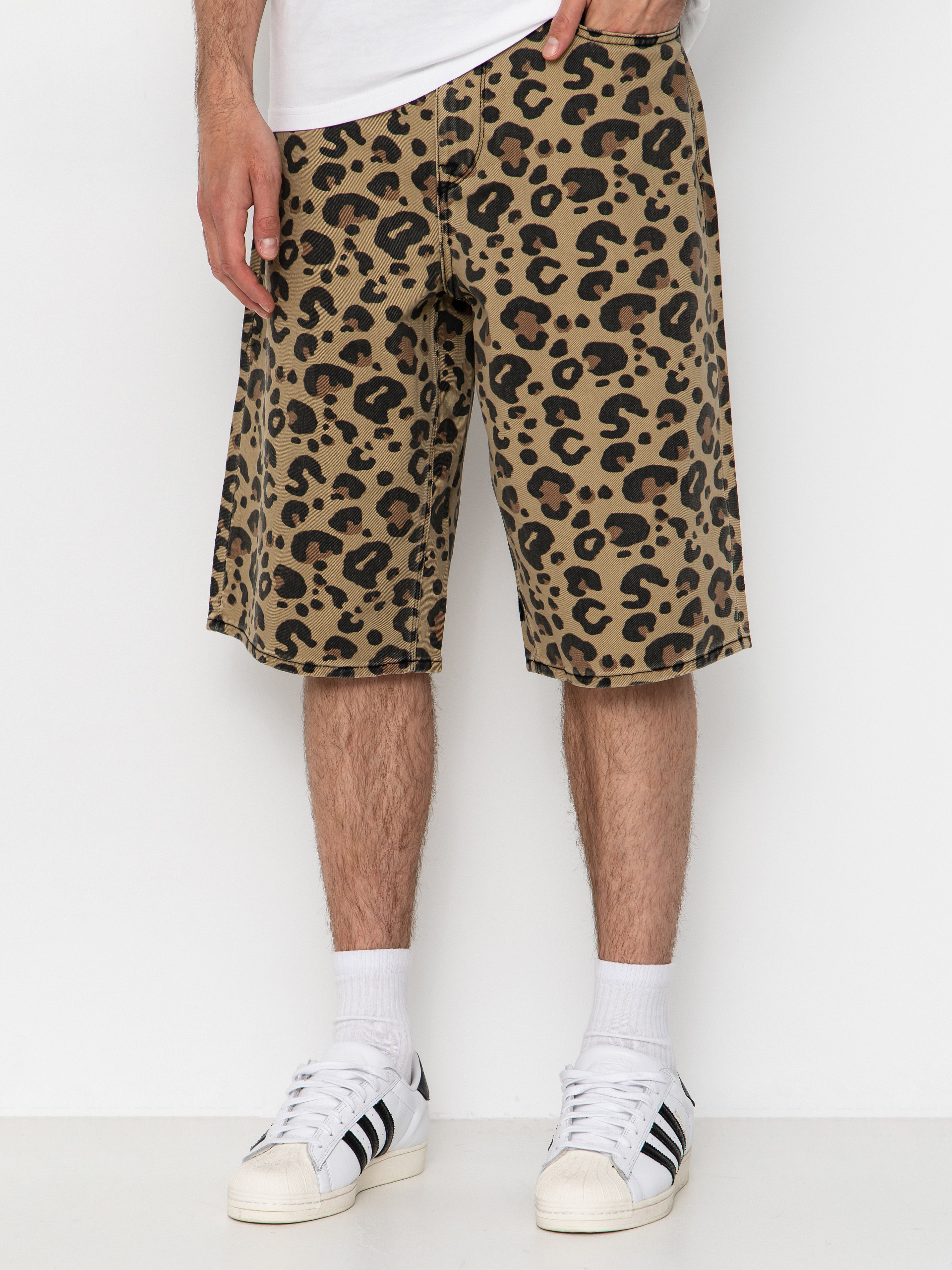 Шорти Volcom Chillow 24 (cheetah)