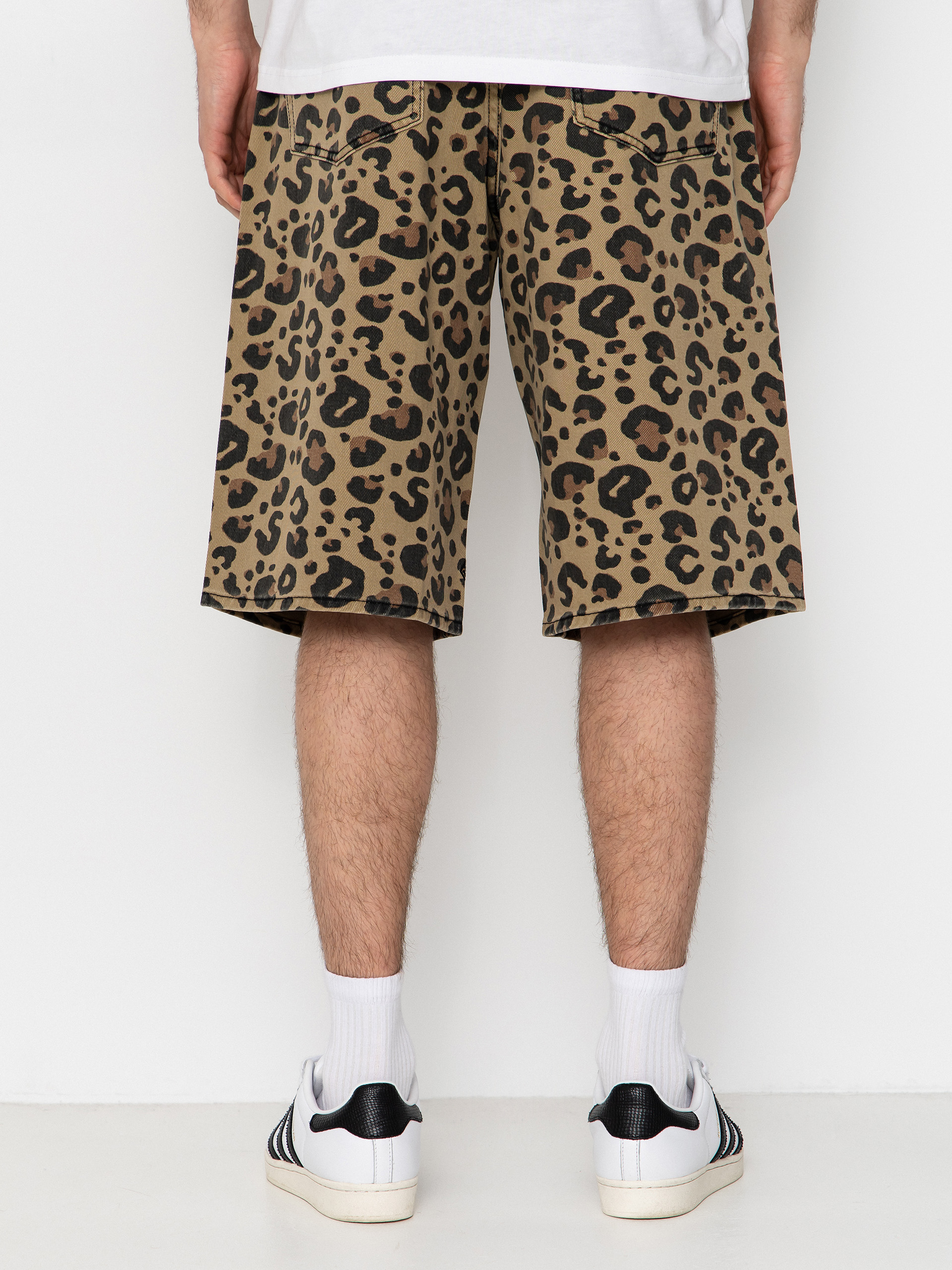 Шорти Volcom Chillow 24 (cheetah)