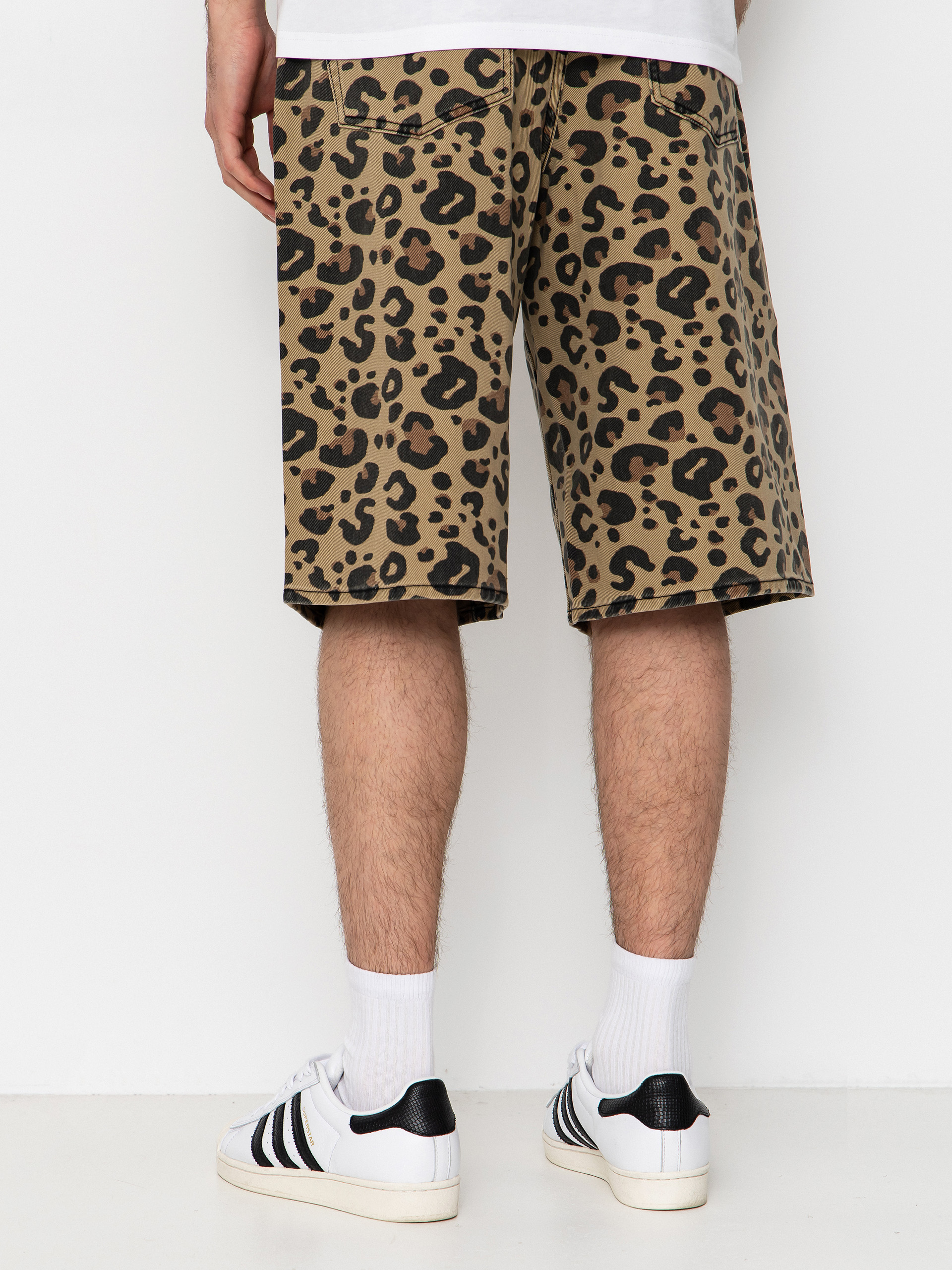 Шорти Volcom Chillow 24 (cheetah)
