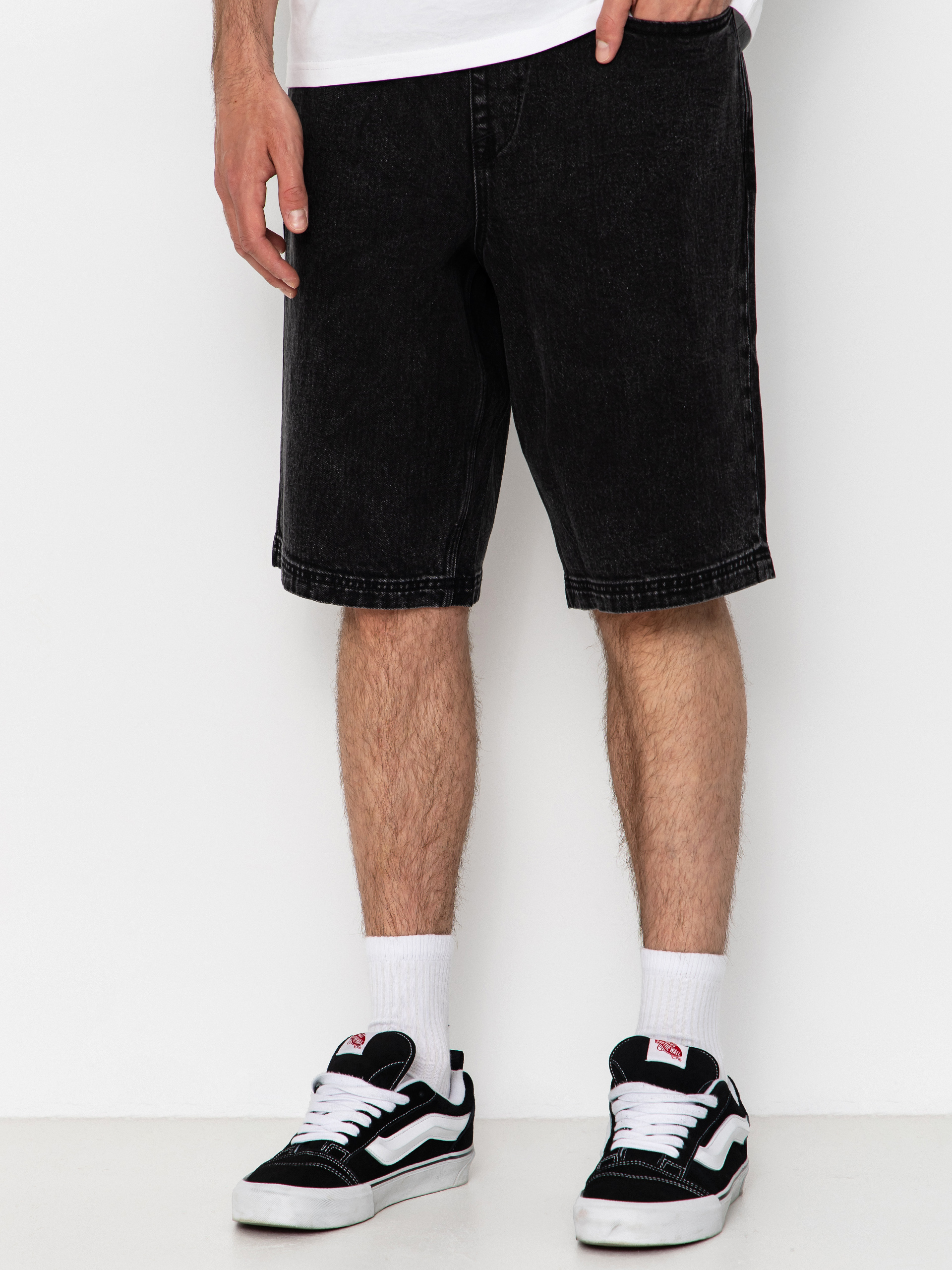 Шорти Volcom Freazy Ew 22 (blackity black)