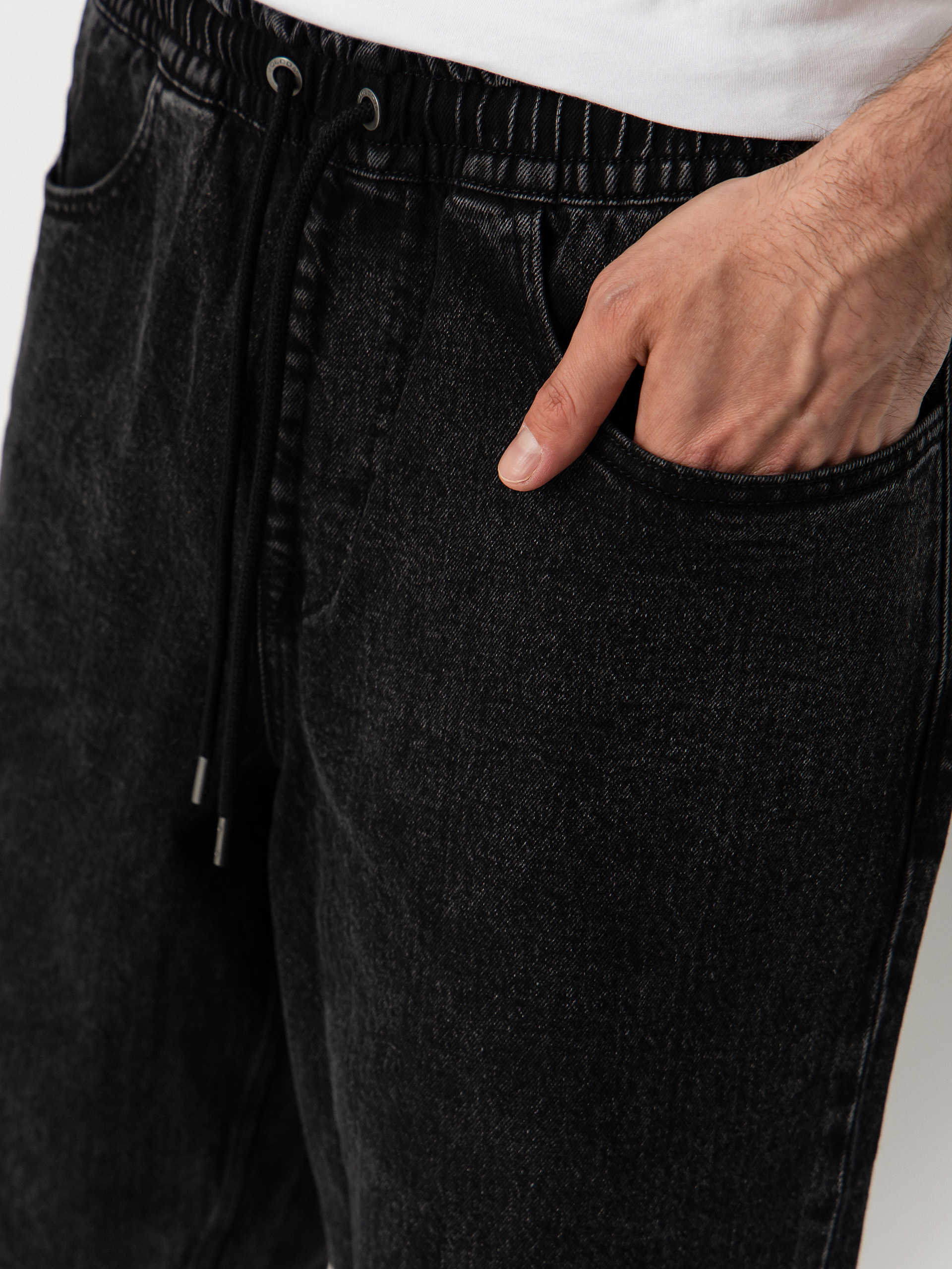 Шорти Volcom Freazy Ew 22 (blackity black)