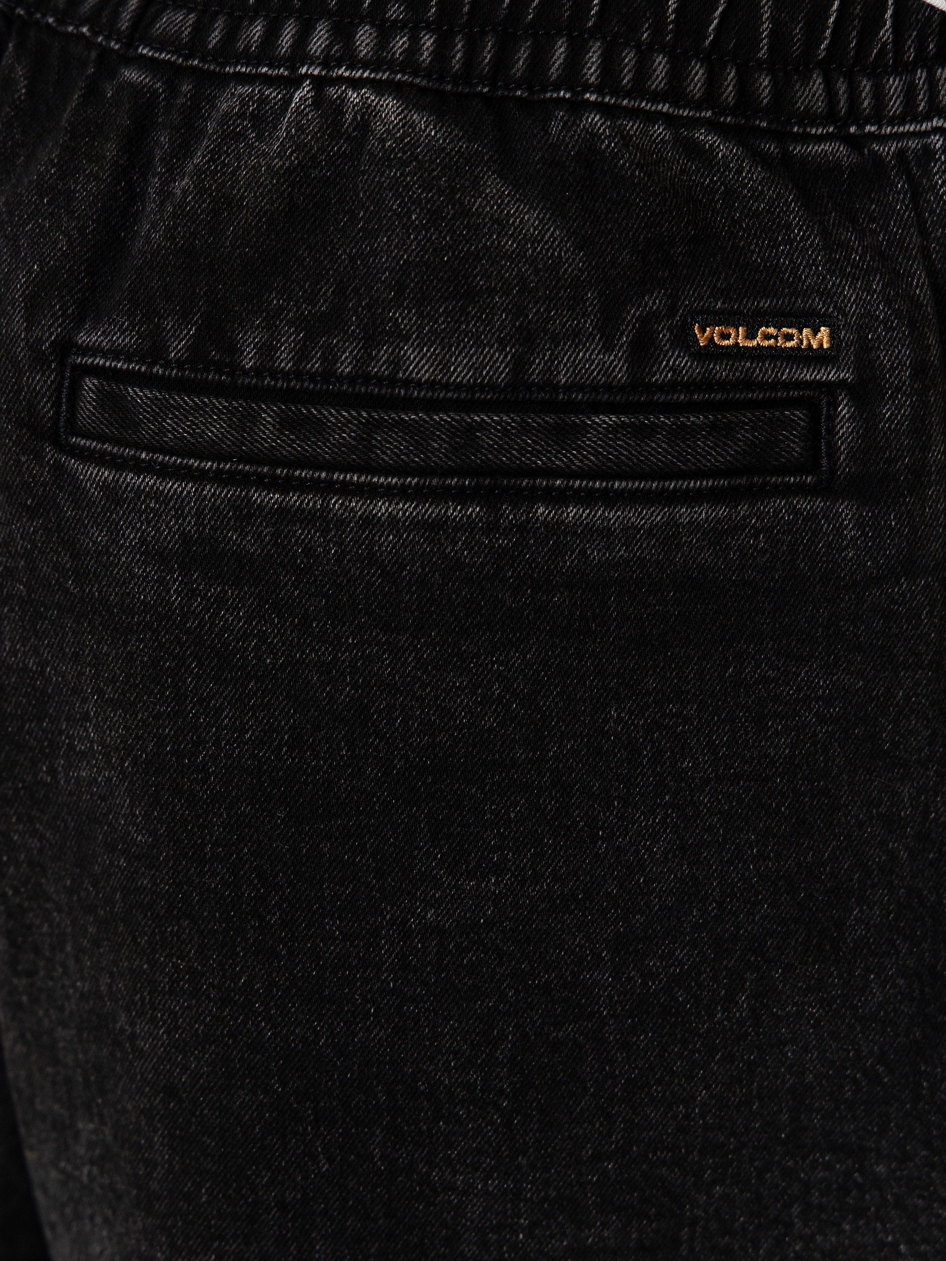 Шорти Volcom Freazy Ew 22 (blackity black)