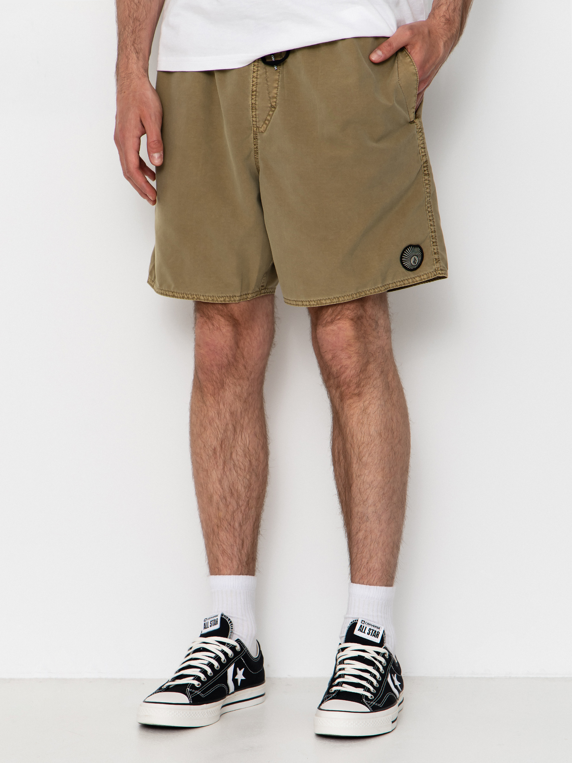 Шорти Volcom Center Trunk 17 (desert)