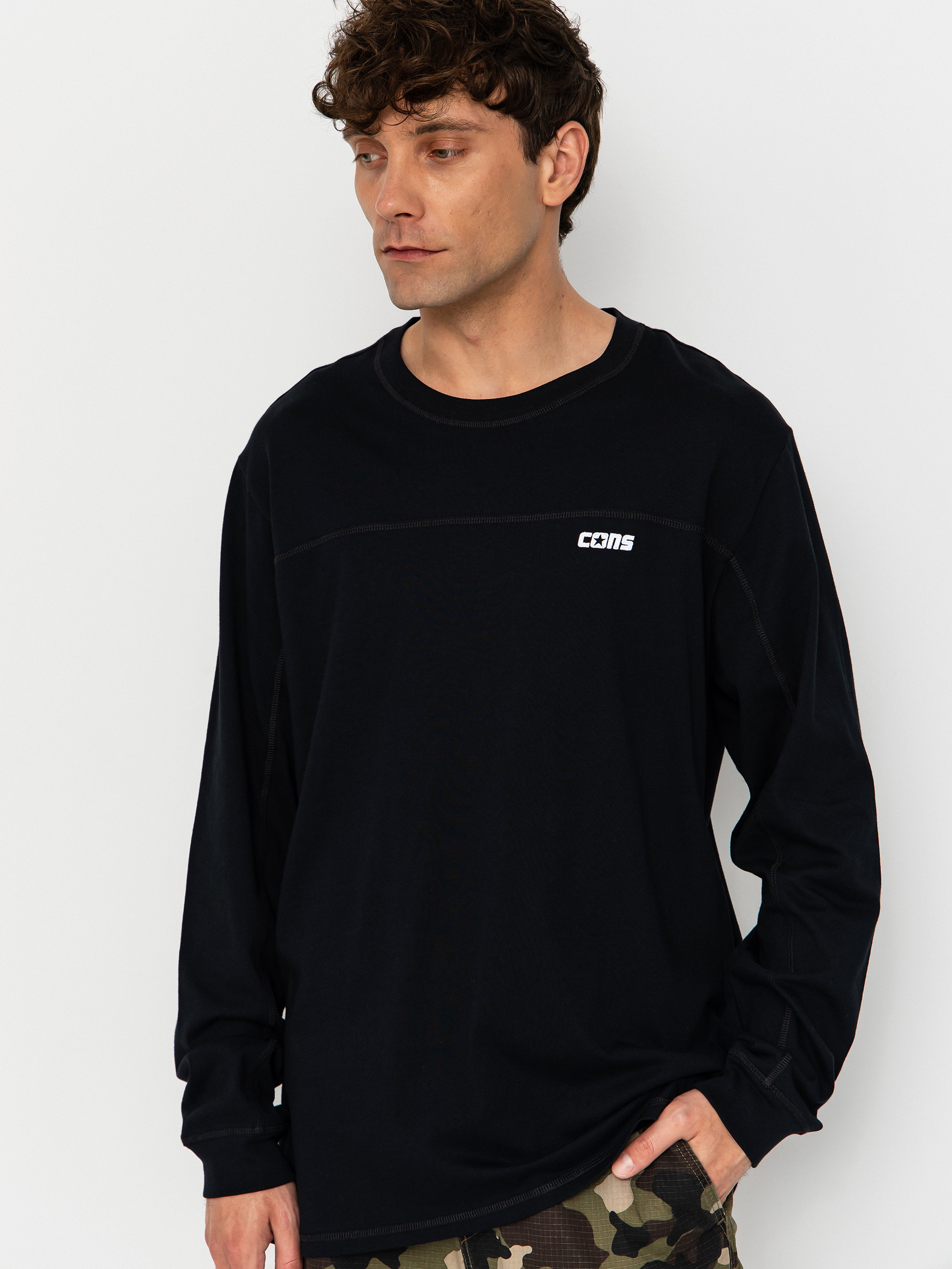 Лонгслів Converse Cons