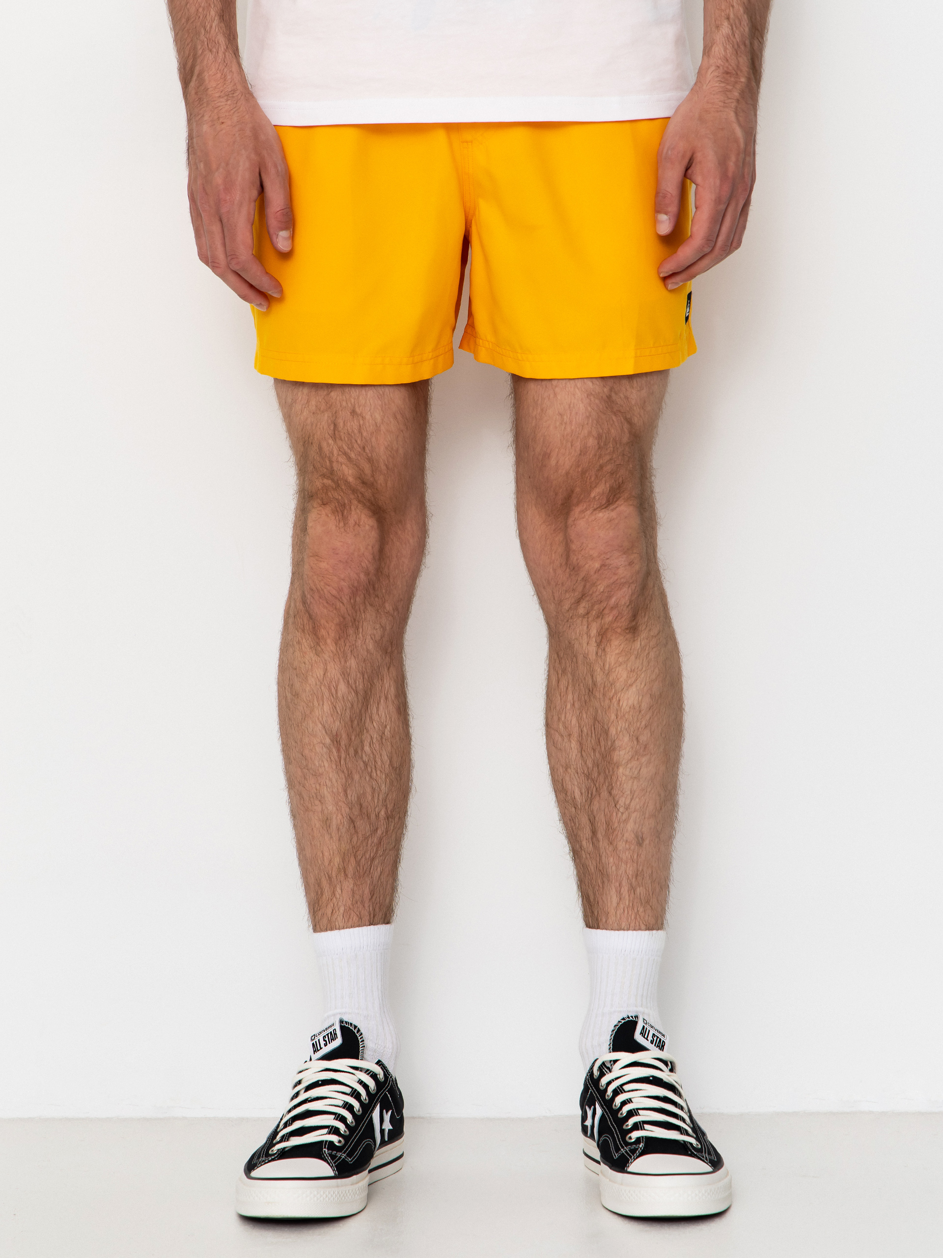 Пляжні шорти Quiksilver Everyday Volley 15 (radiant yellow)