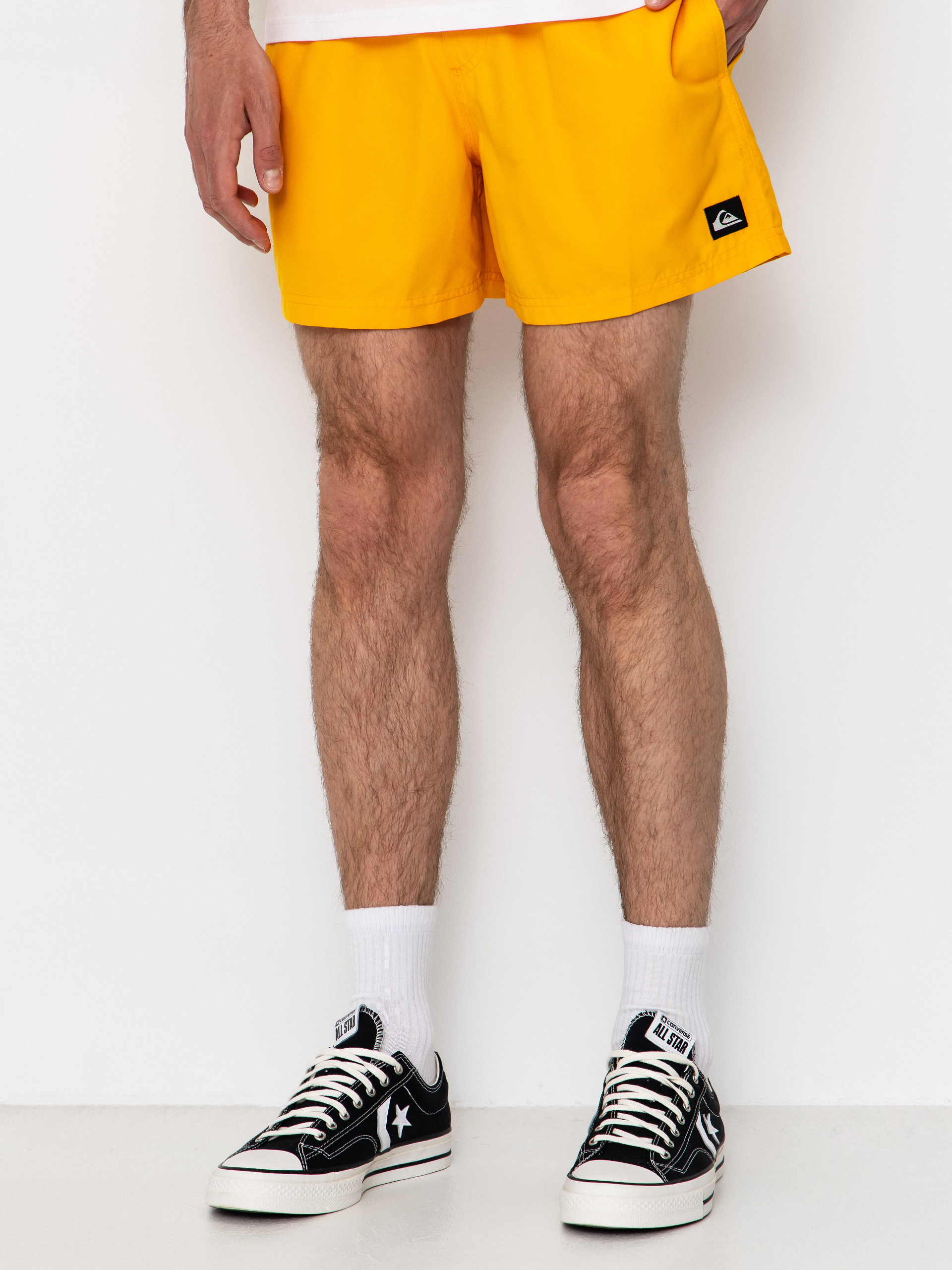 Пляжні шорти Quiksilver Everyday Volley 15 (radiant yellow)