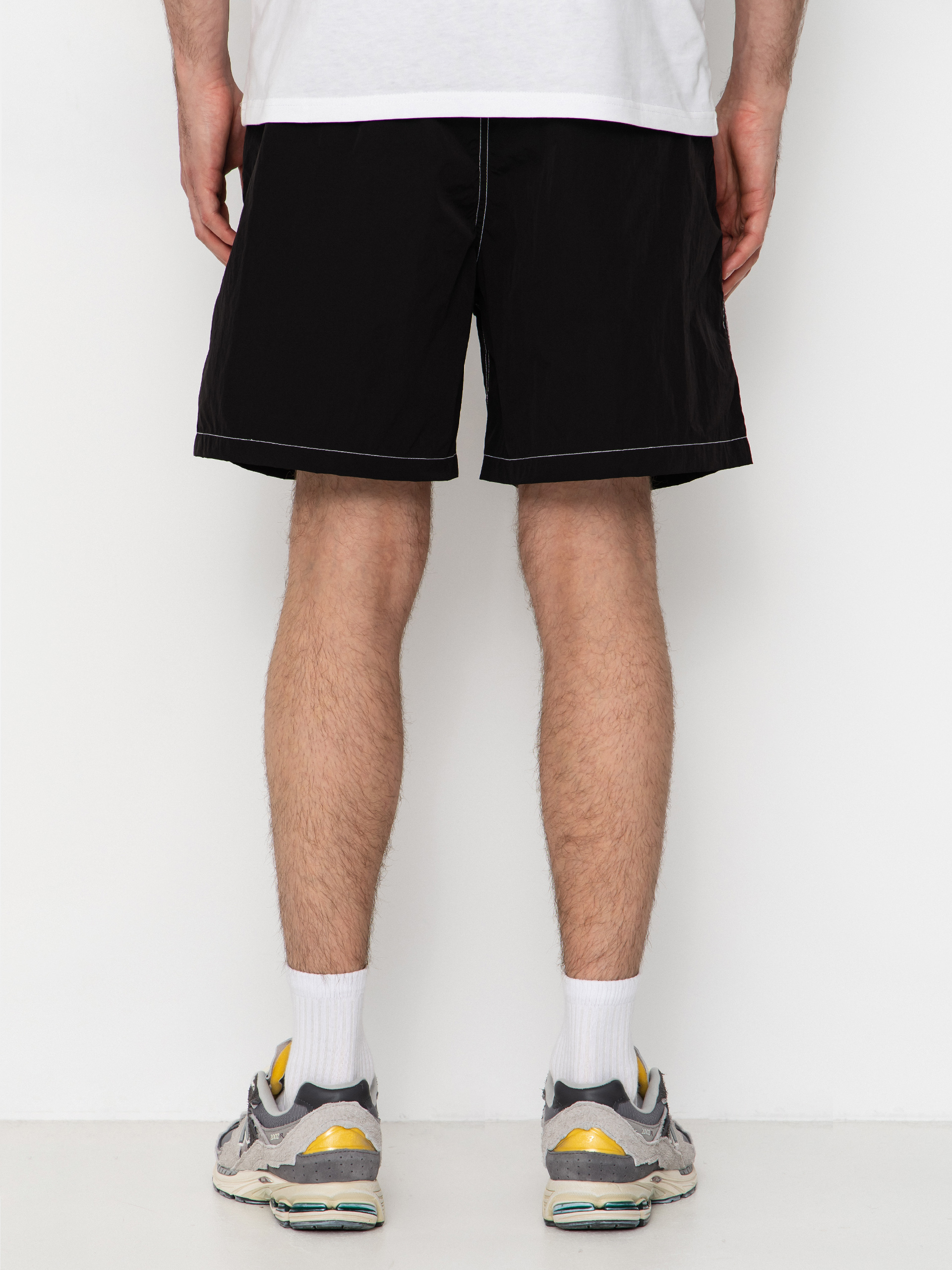 Шорти Carhartt WIP Canby Swim (black/white)