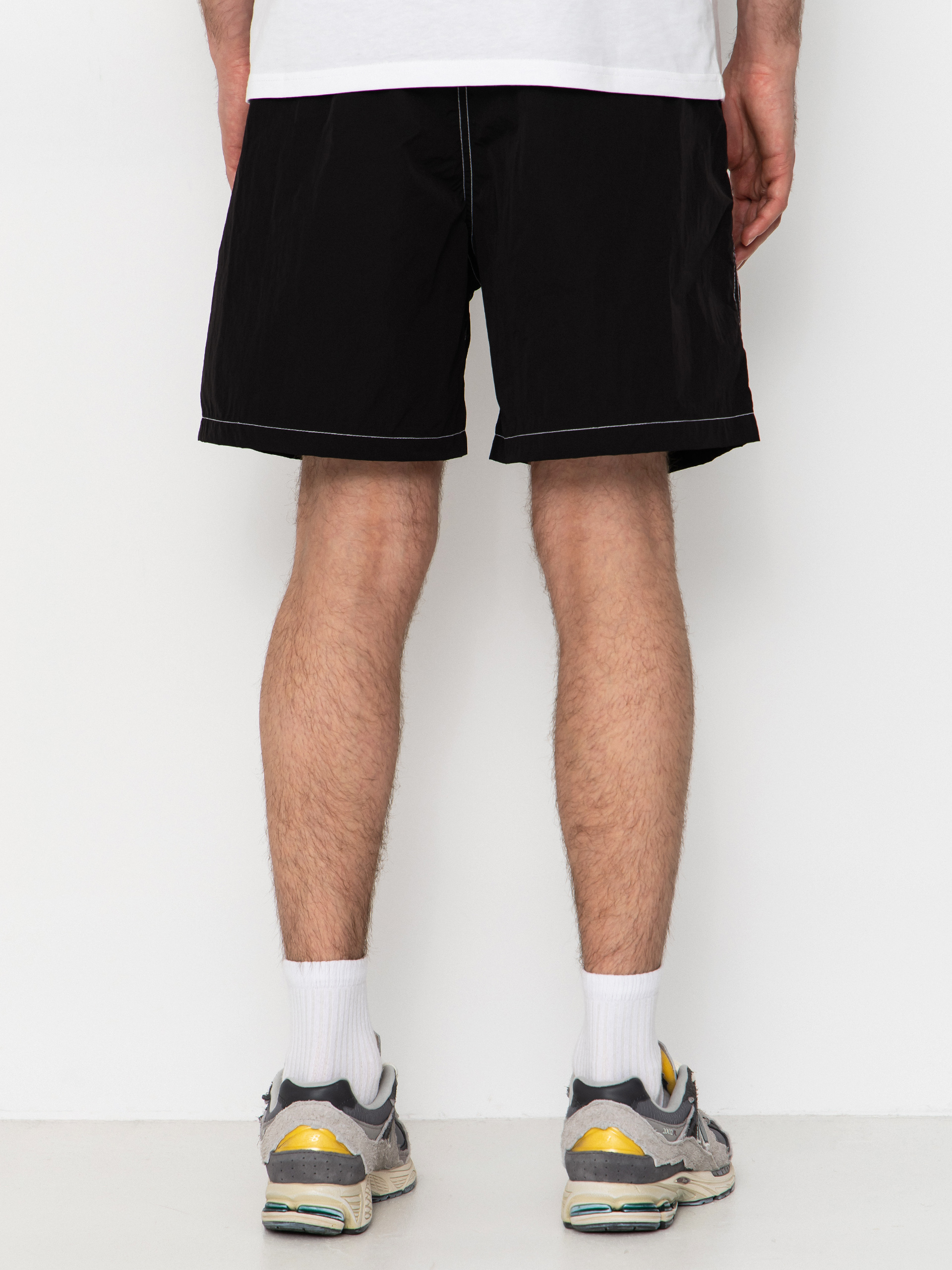 Шорти Carhartt WIP Canby Swim (black/white)