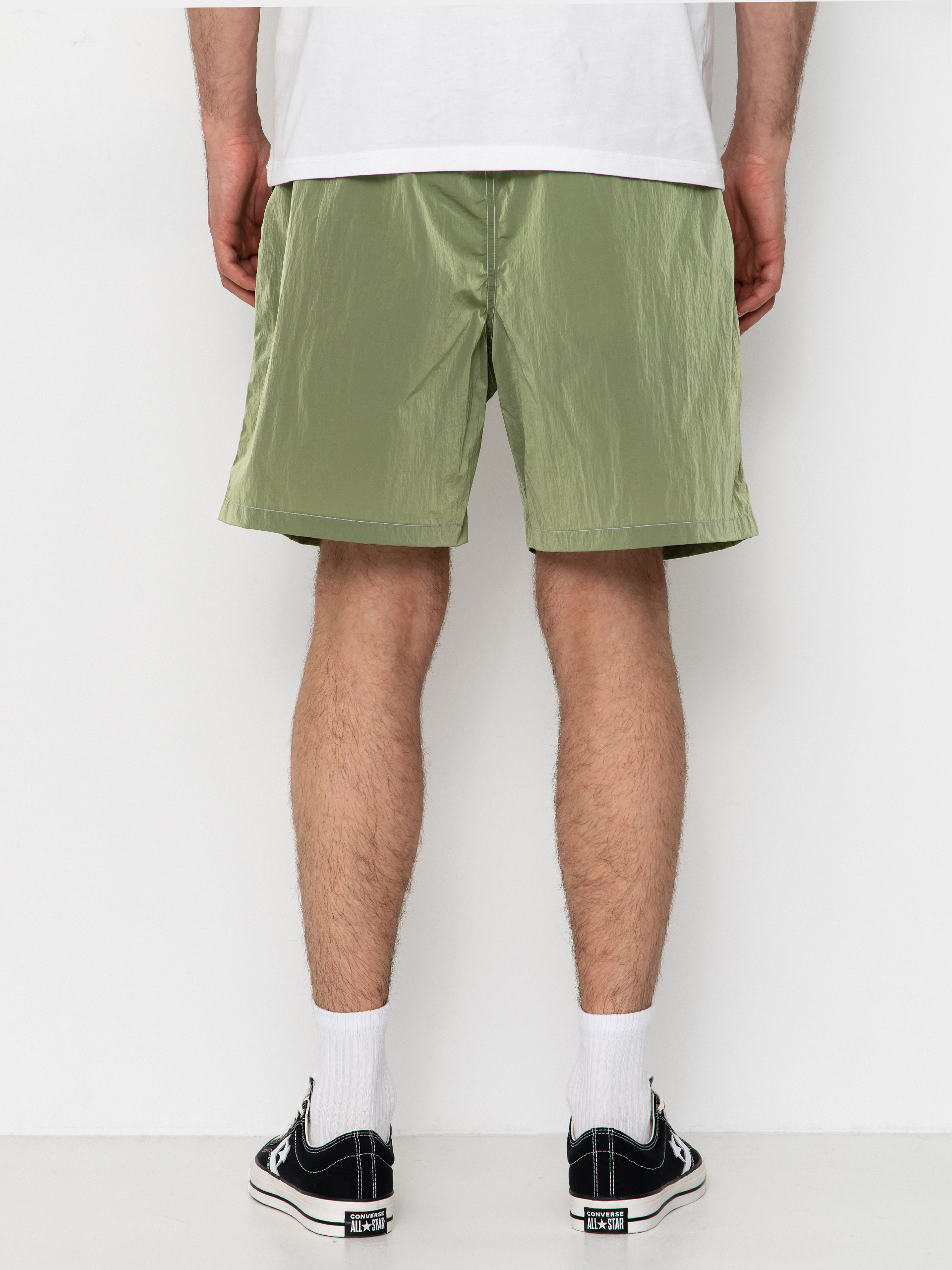 Шорти Carhartt WIP Canby Swim (gentle green/white)