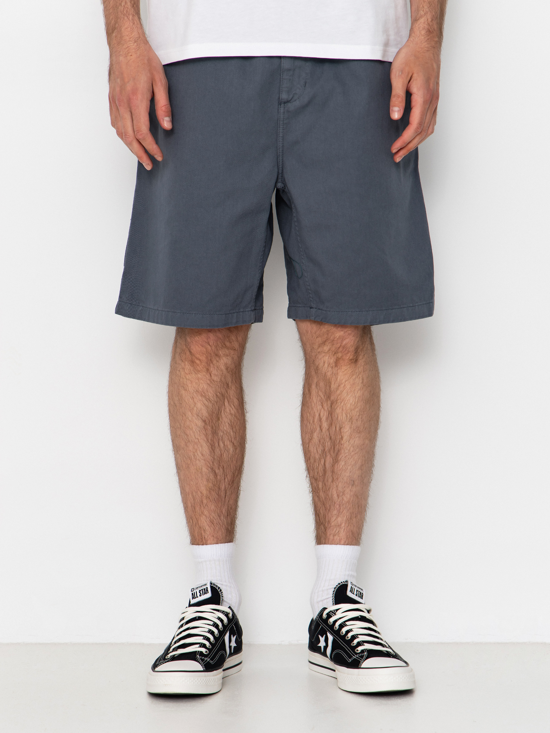 Шорти Carhartt WIP Flint (cozy blue)