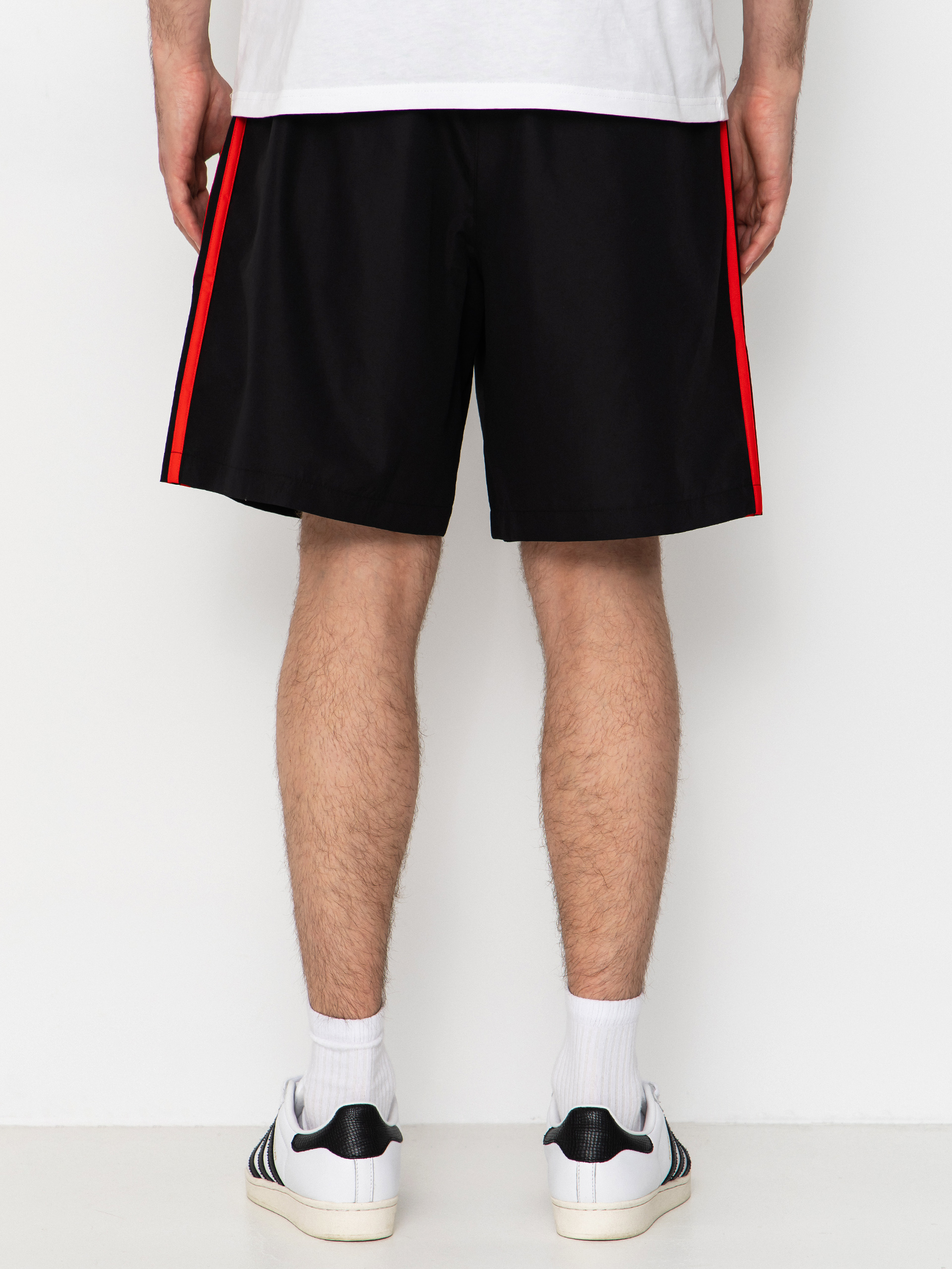 Шорти adidas Skt Wtr (black/white/red)