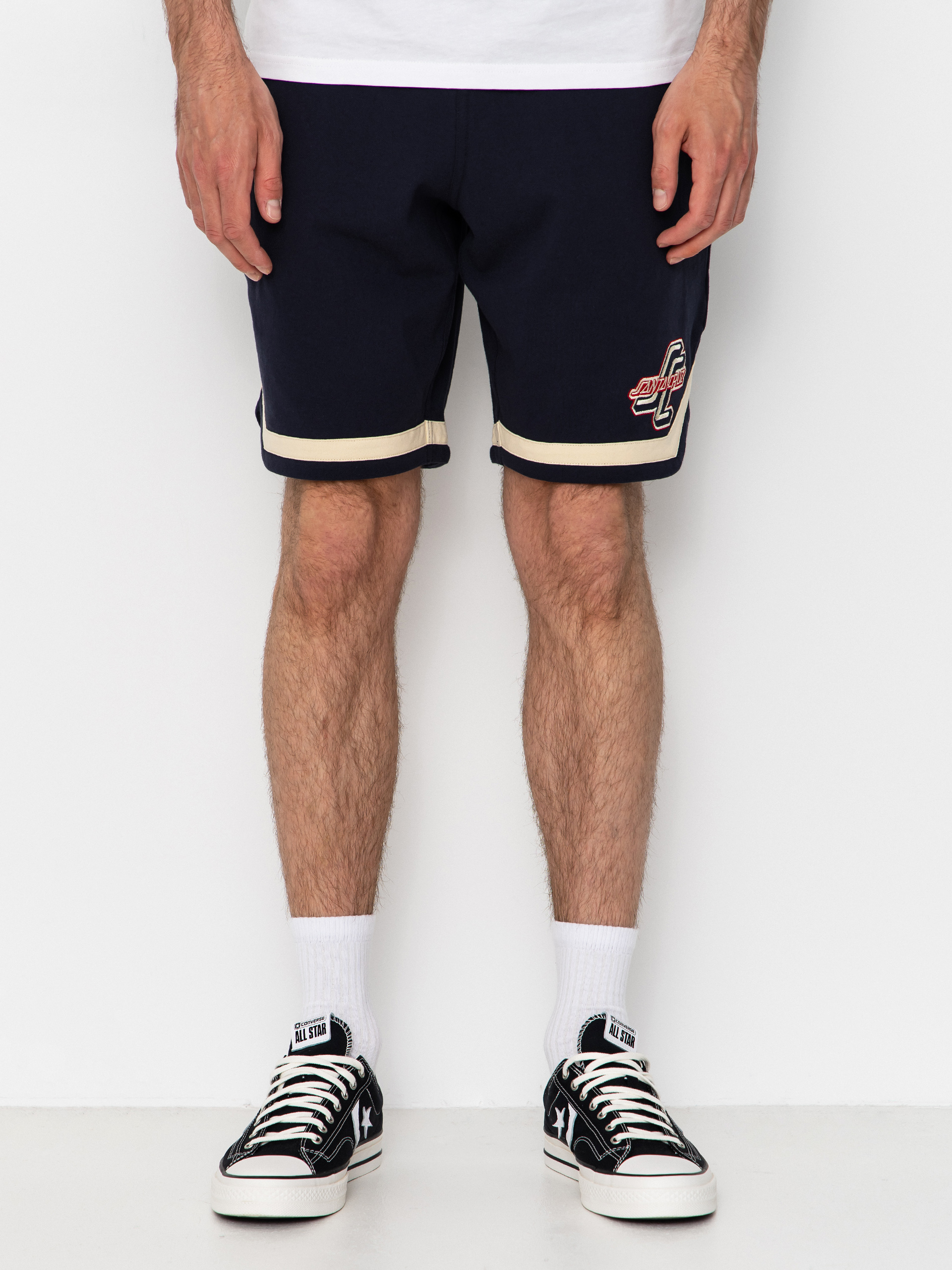 Шорти Santa Cruz Outer OGSC Baseball (navy)
