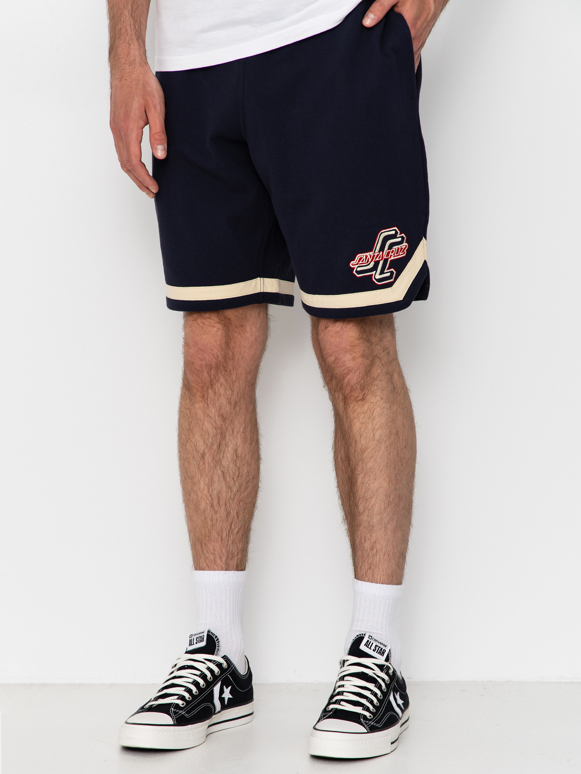 Шорти Santa Cruz Outer OGSC Baseball (navy)