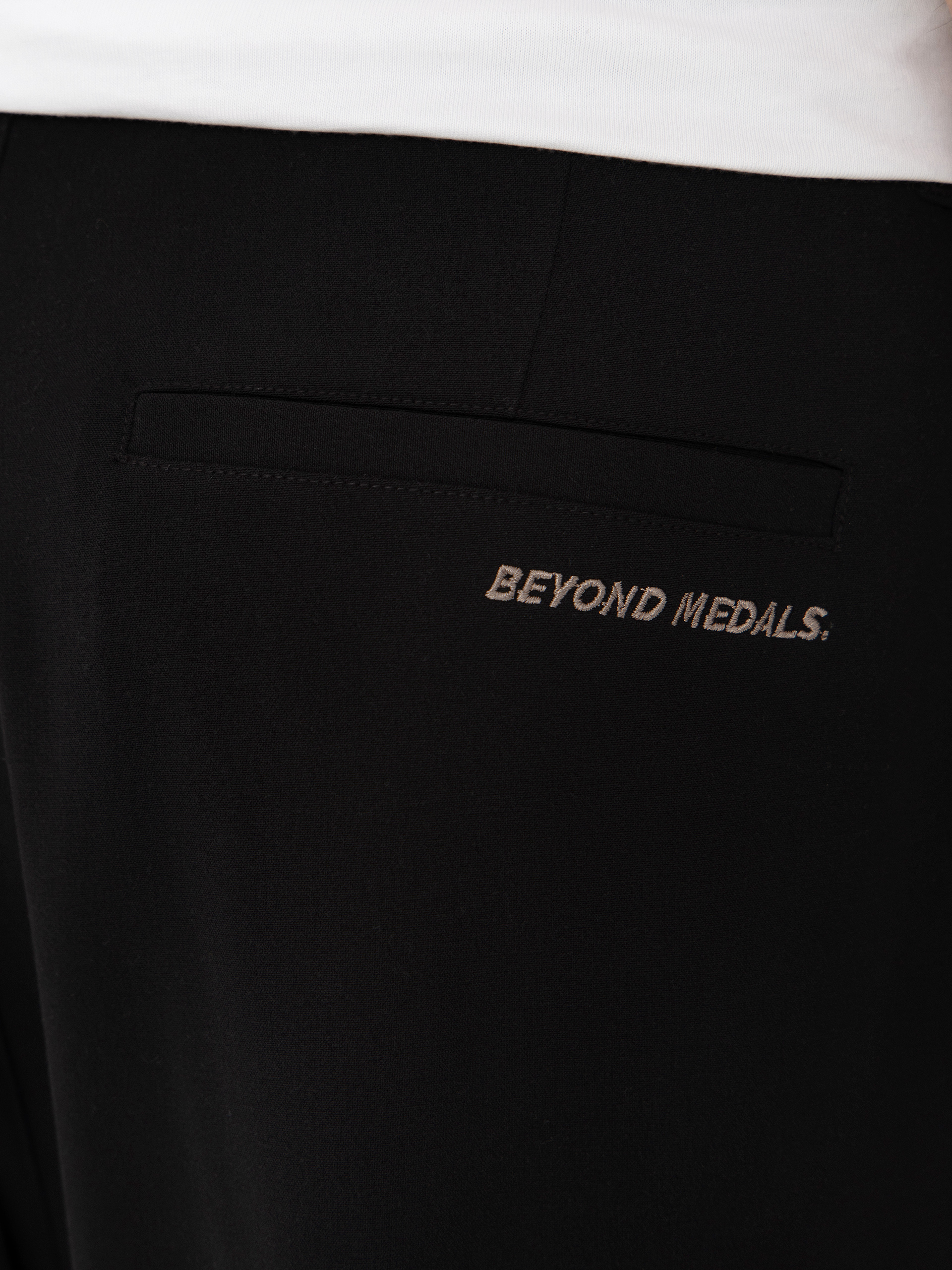 Штани Beyond Medals Suit (black)