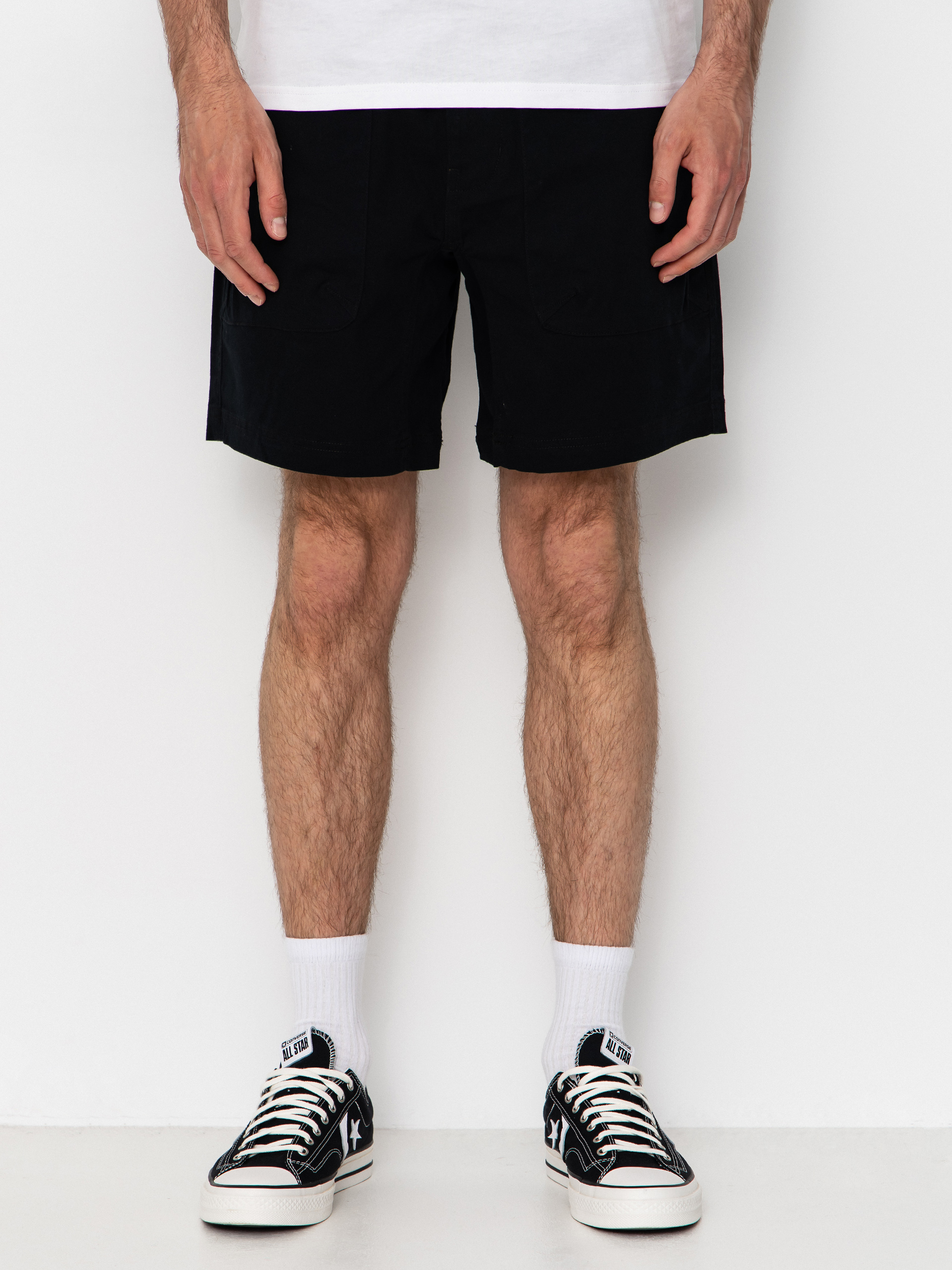 Шорти Kavu Kumano (black)