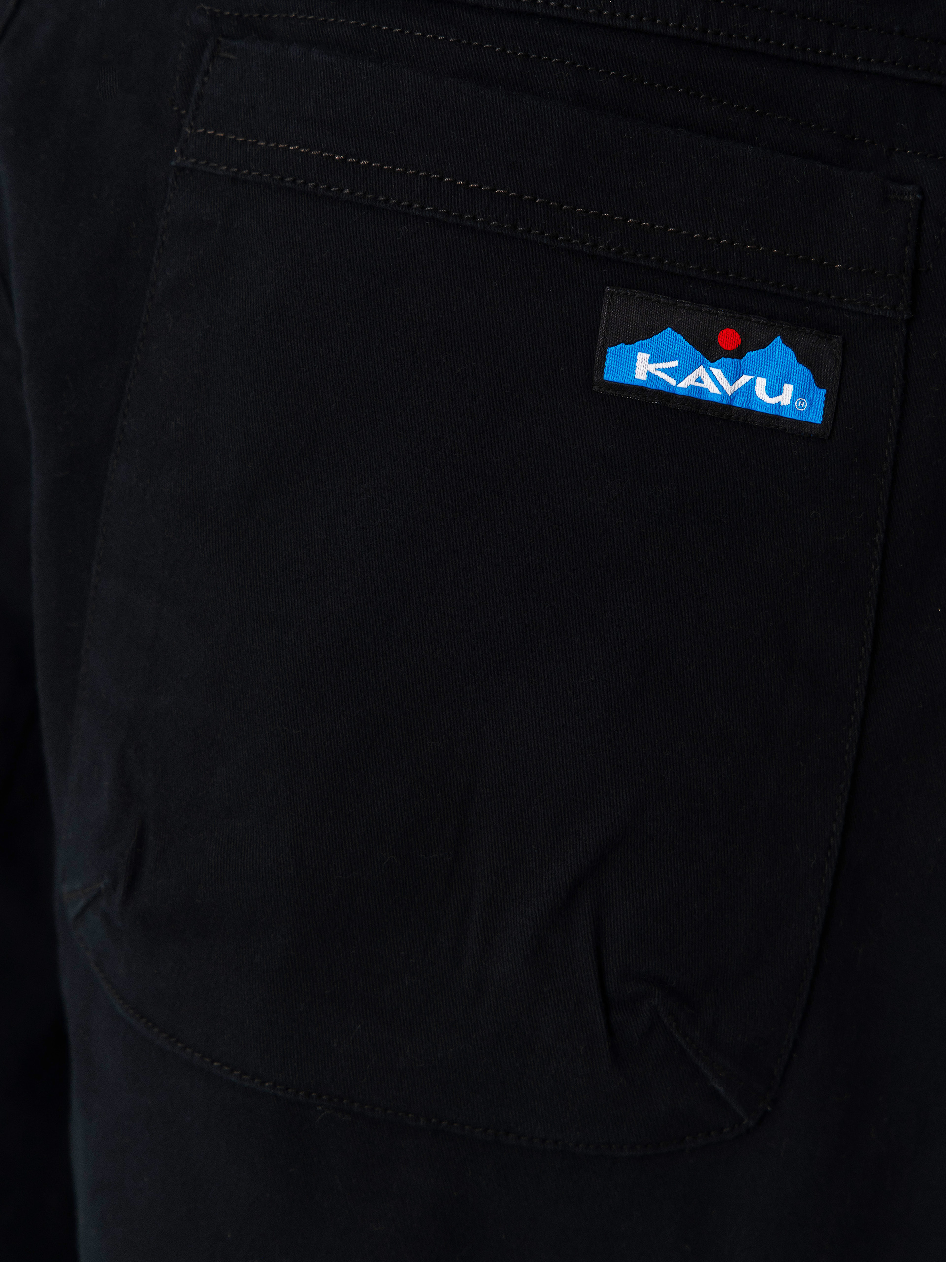 Шорти Kavu Kumano (black)