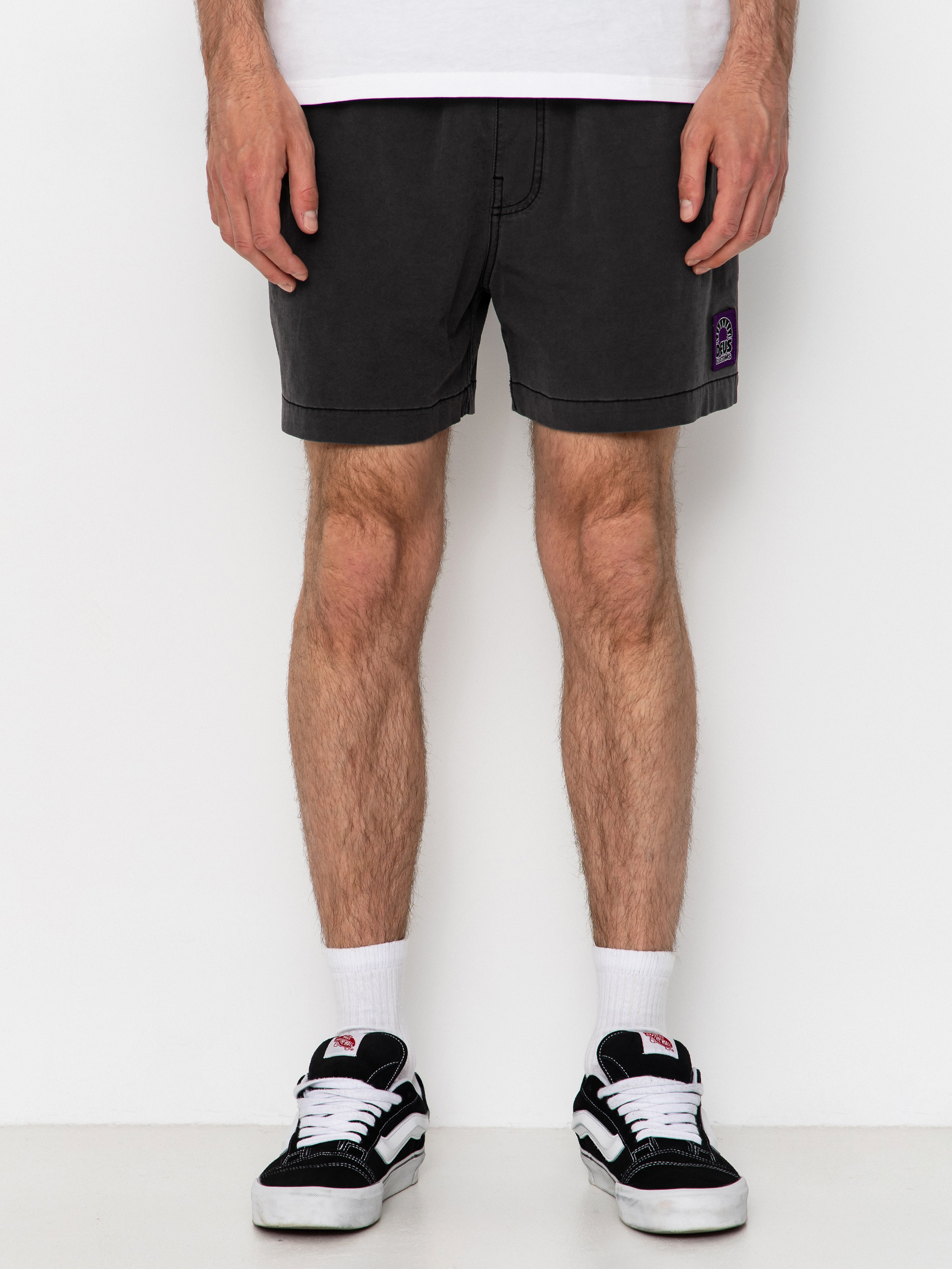 Шорти Deus Ex Machina Sandbar Garment Dyed Mesh