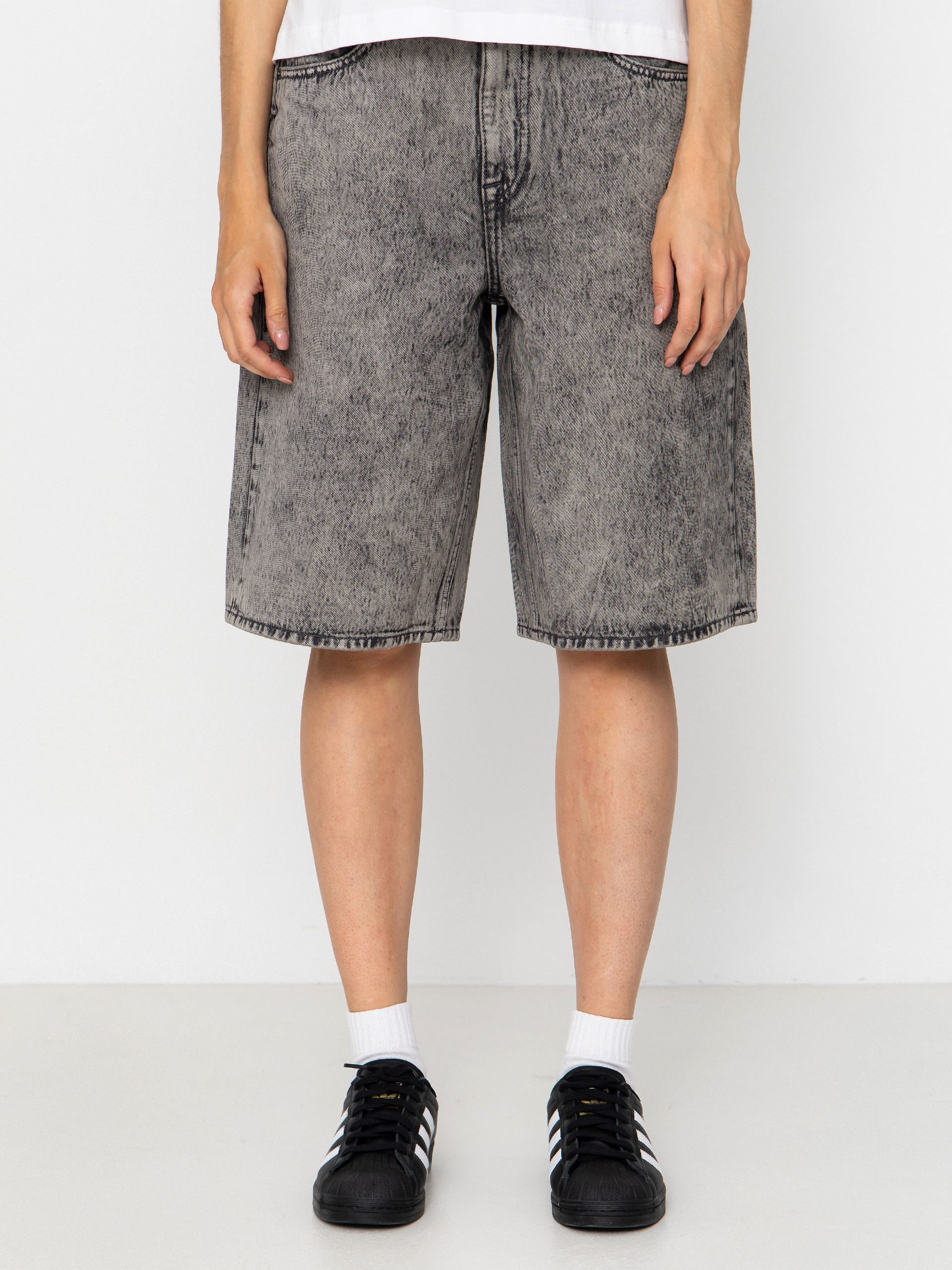 Шорти Volcom Beeggy Wmn (grey vintage)