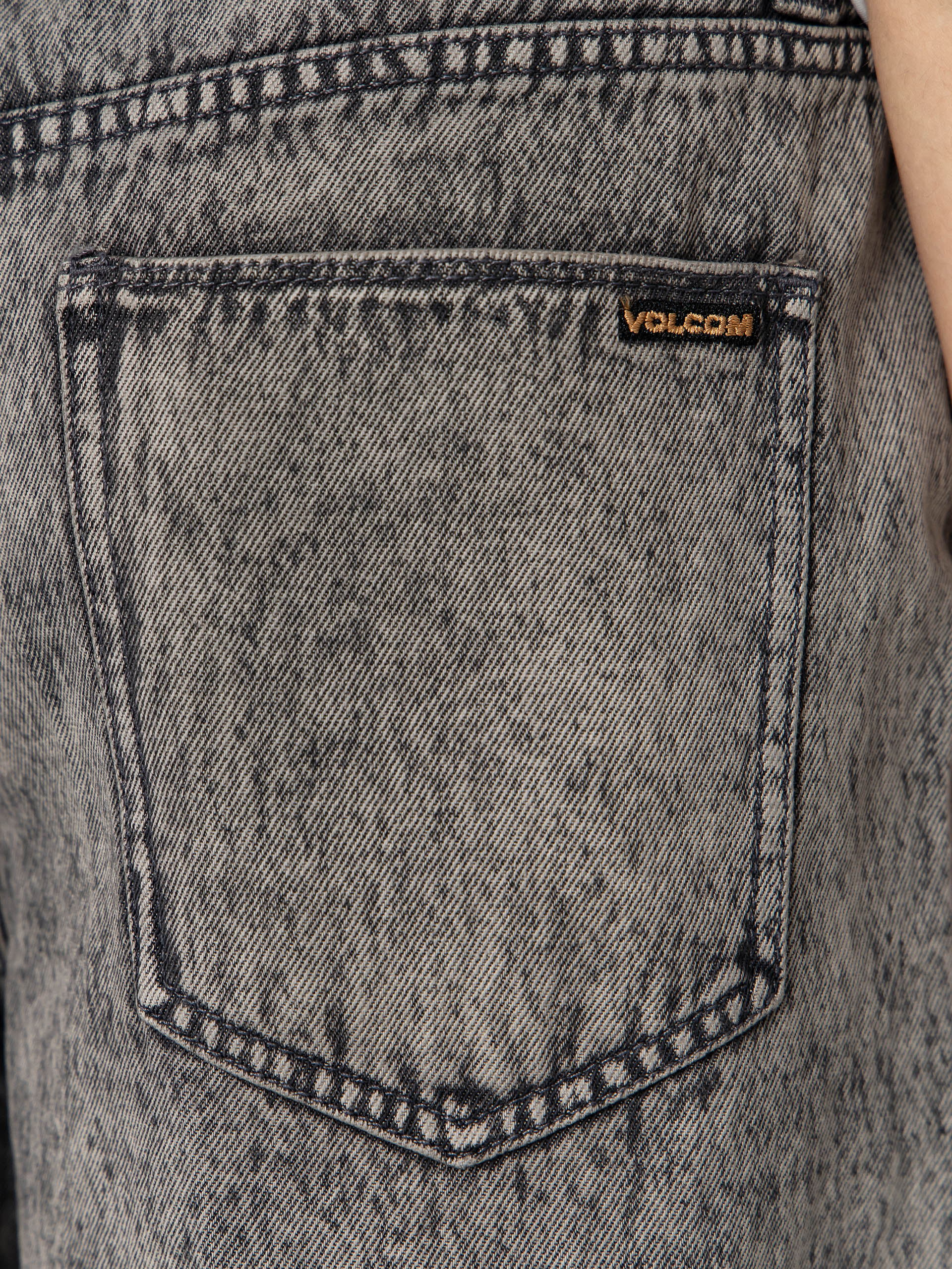 Шорти Volcom Beeggy Wmn (grey vintage)
