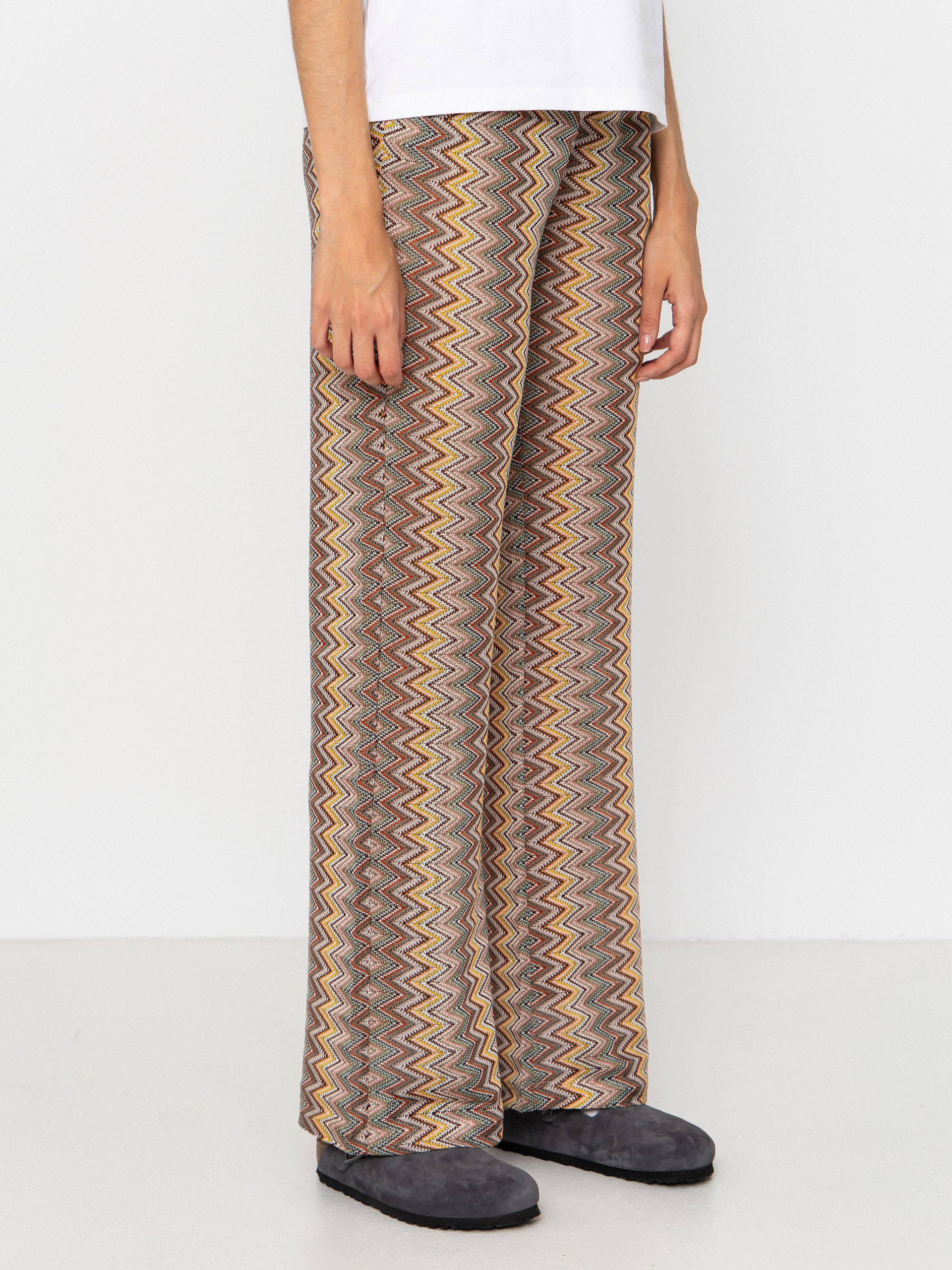 Штани Brixton The Cabana Mesh Lounge Wmn (multi color zigzag)