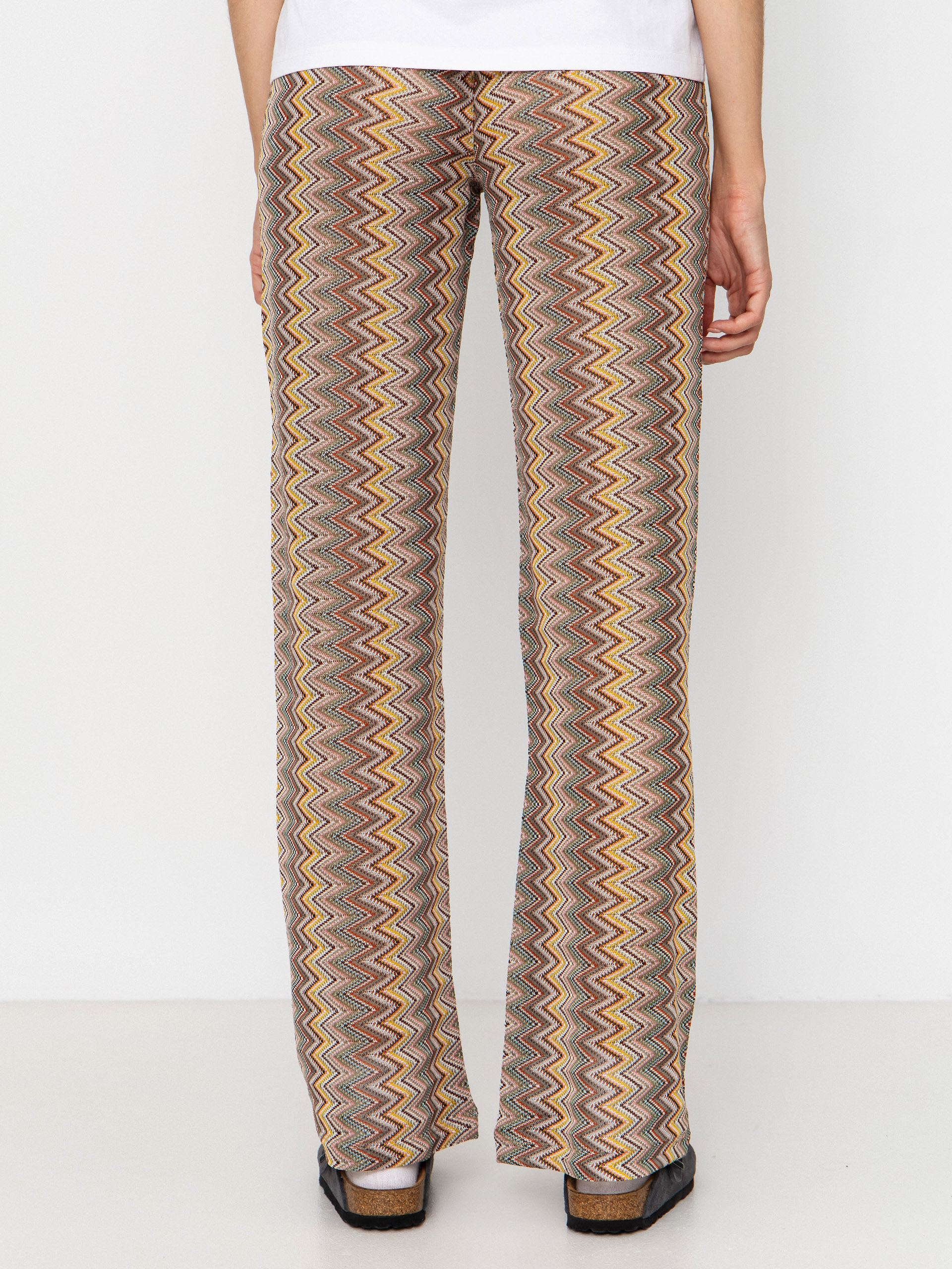 Штани Brixton The Cabana Mesh Lounge Wmn (multi color zigzag)