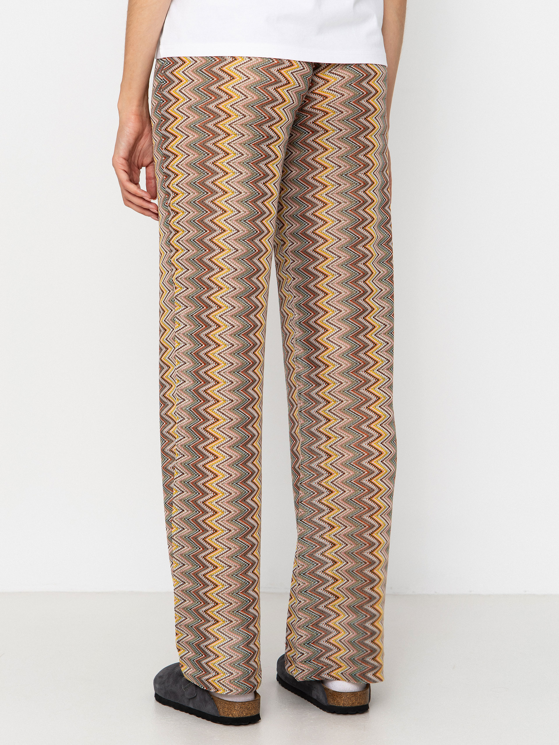 Штани Brixton The Cabana Mesh Lounge Wmn (multi color zigzag)