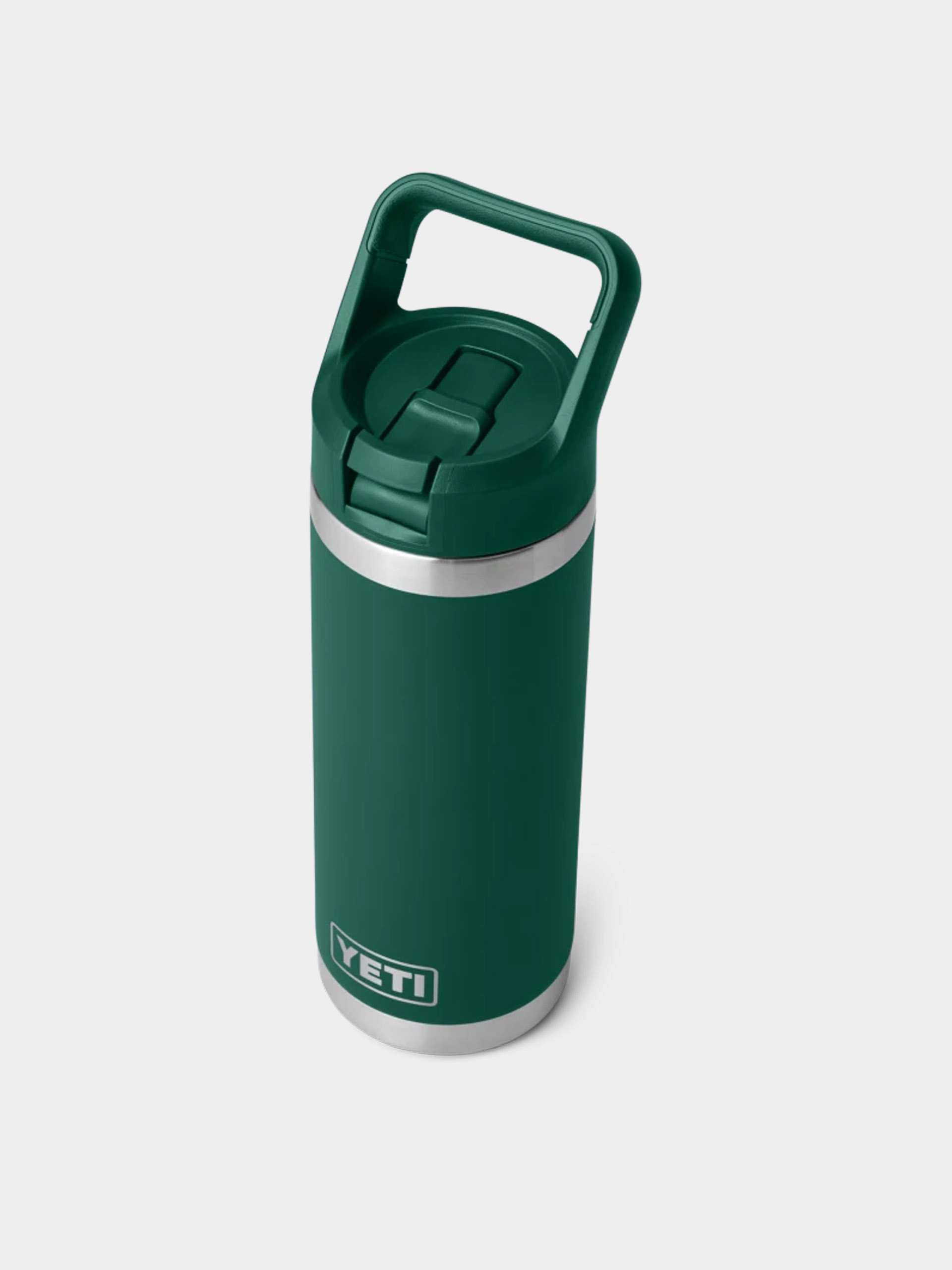 Пляшка YETI Rambler 532ml Colour Straw (black forest green)