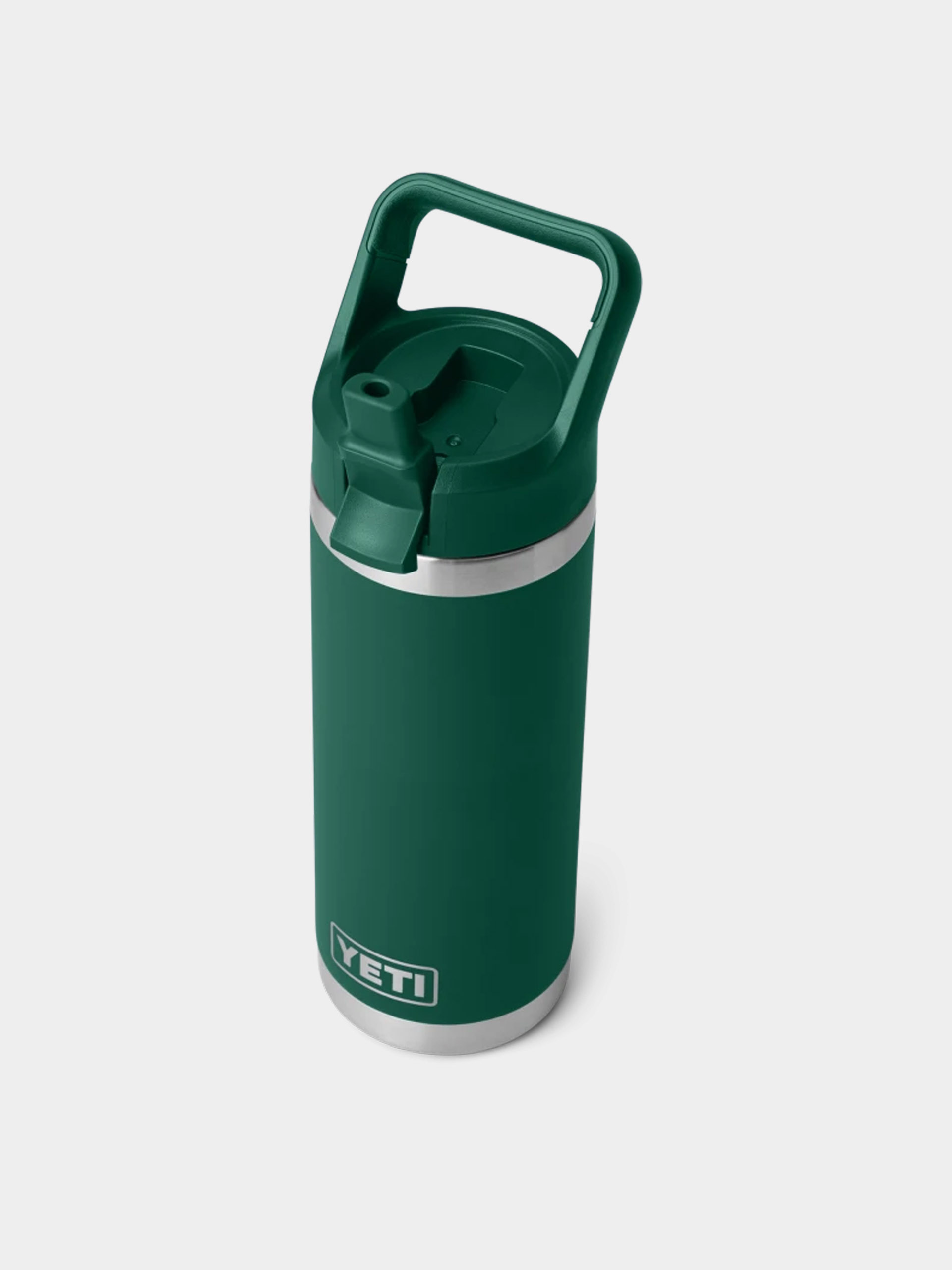 Пляшка YETI Rambler 532ml Colour Straw (black forest green)