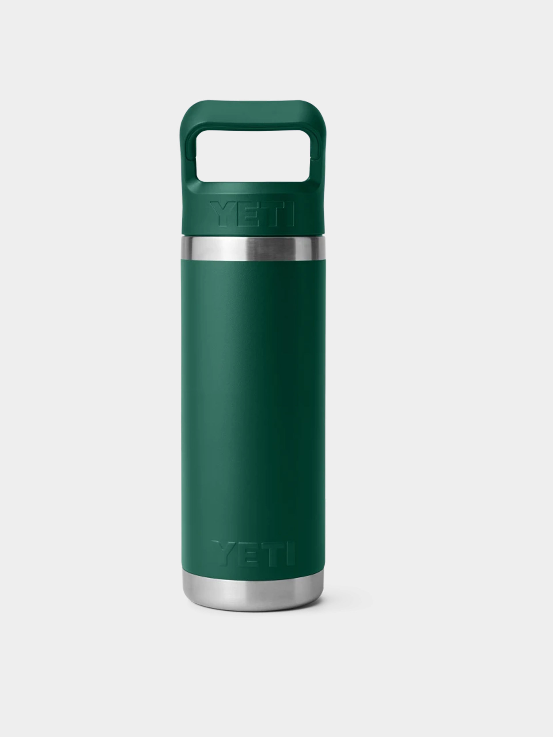 Пляшка YETI Rambler 532ml Colour Straw (black forest green)