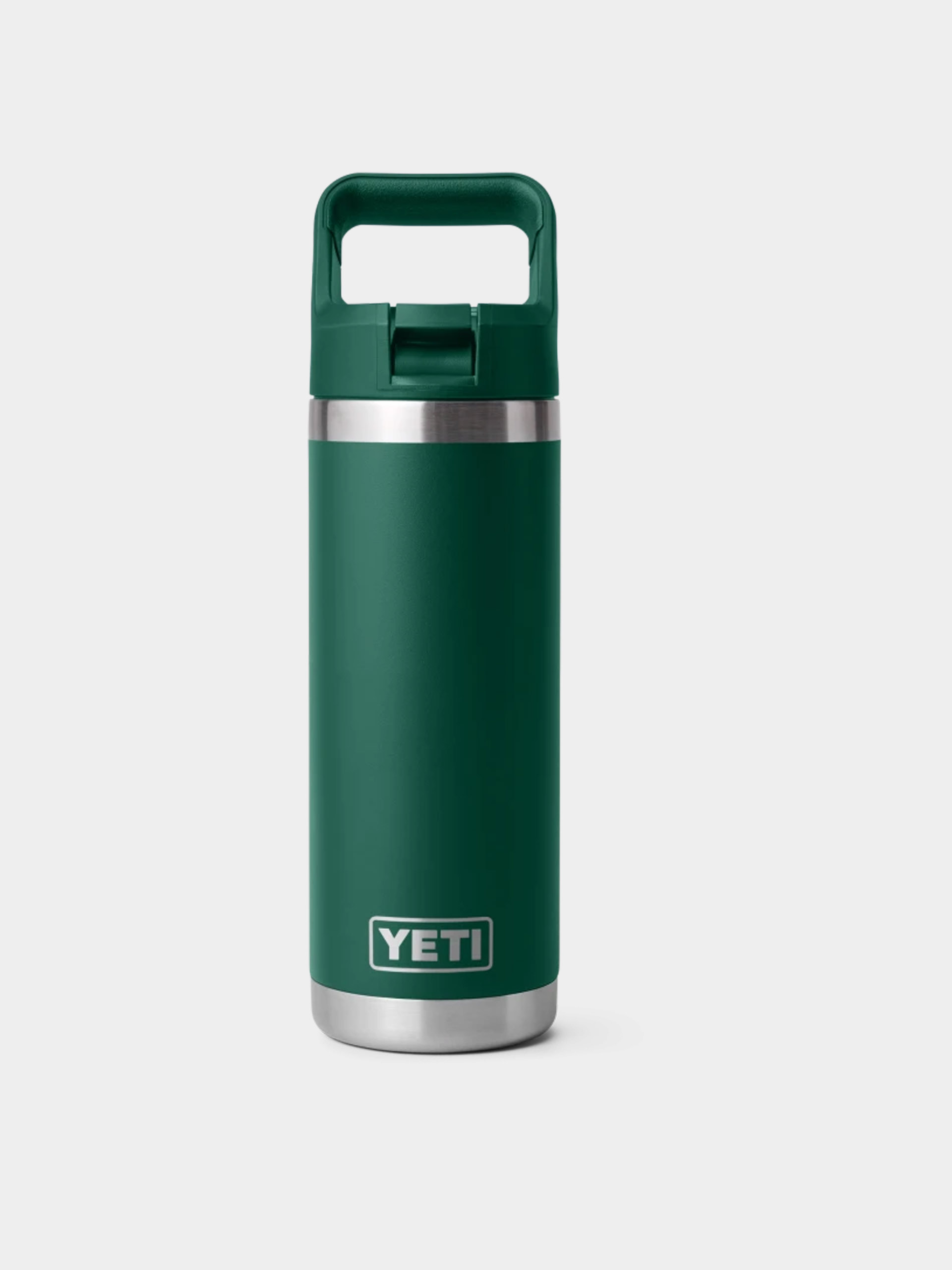 Пляшка YETI Rambler 532ml Colour Straw (black forest green)