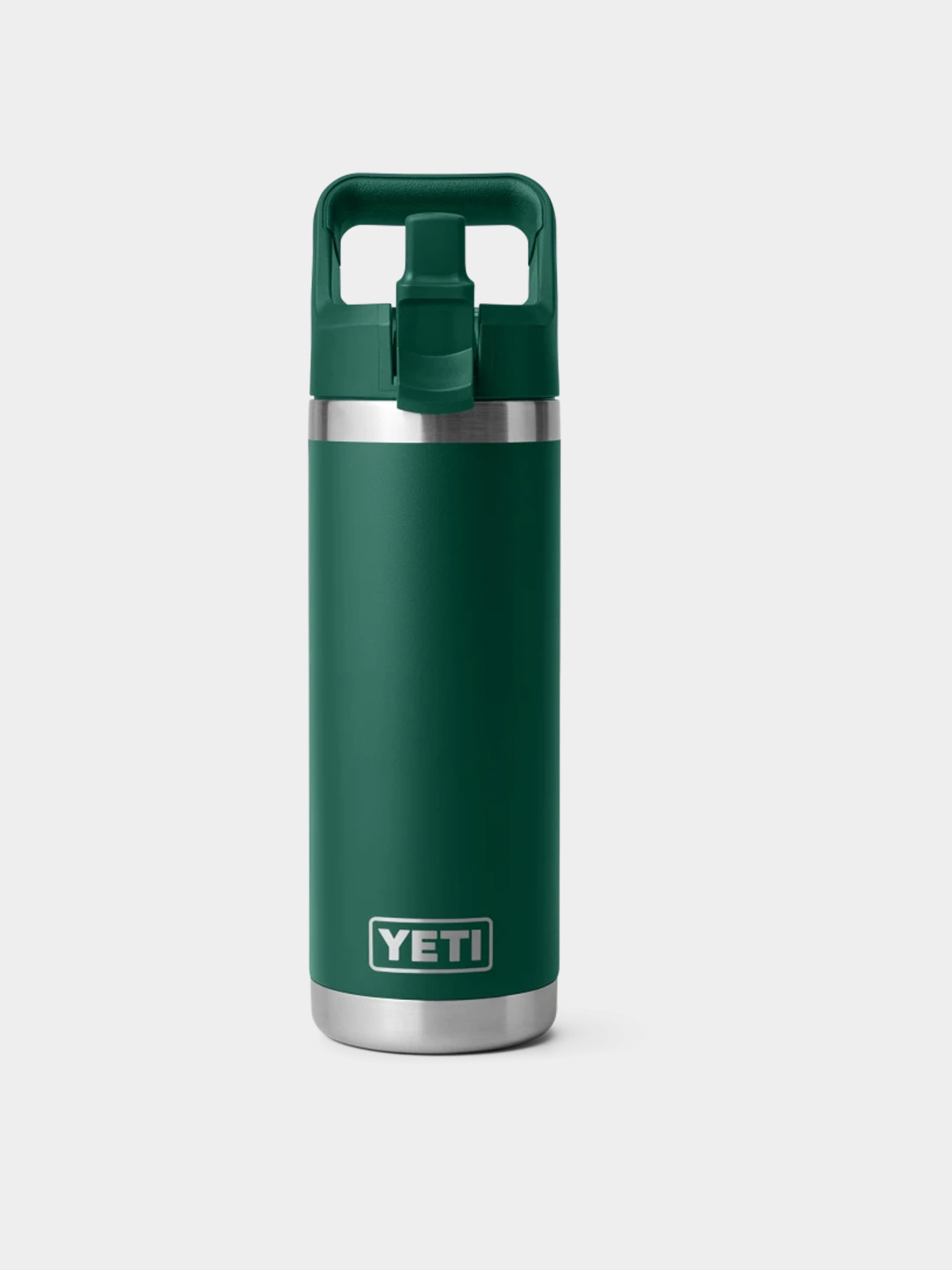 Пляшка YETI Rambler 532ml Colour Straw (black forest green)