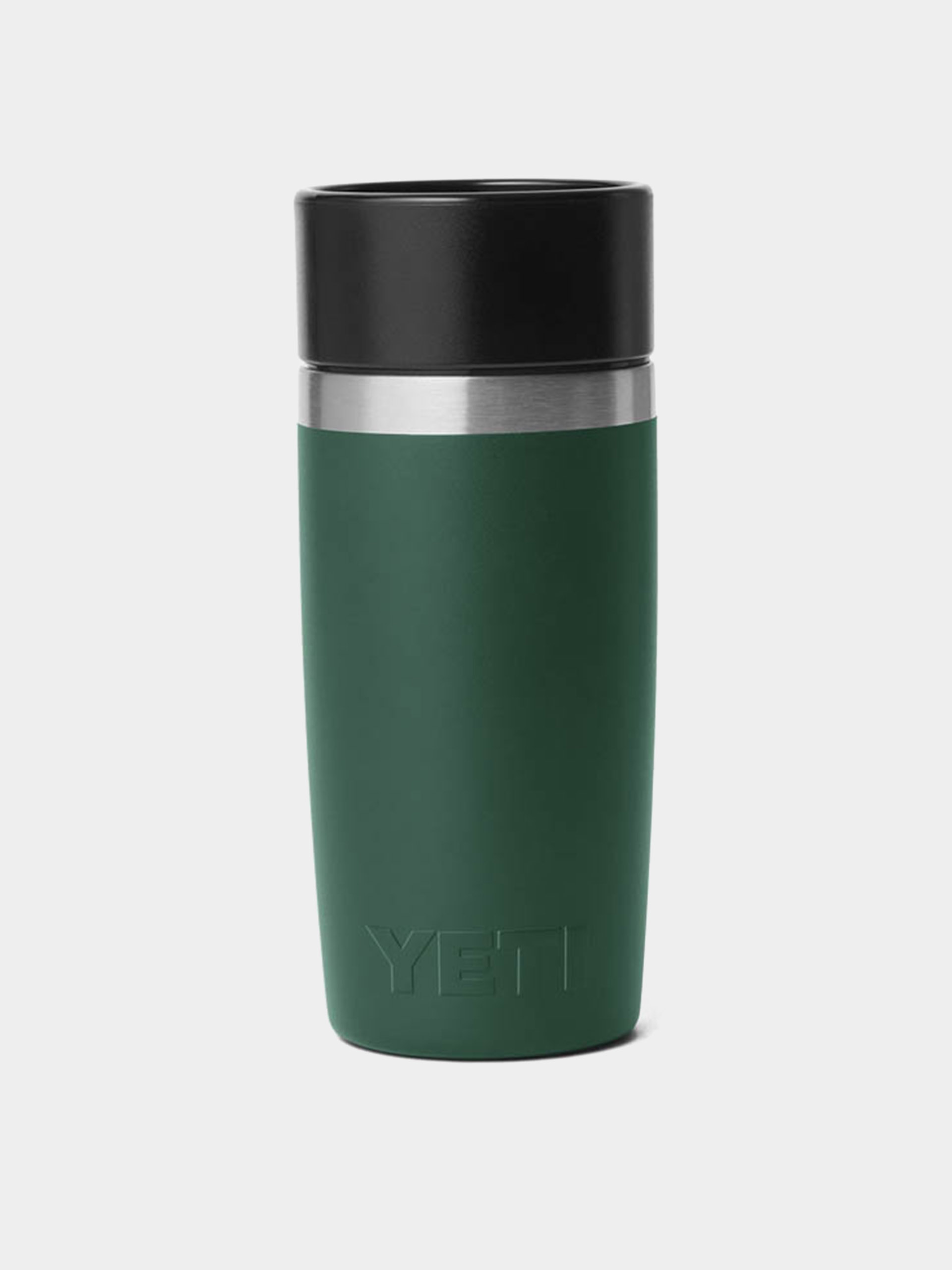 Пляшка YETI Rambler 355ml Travel (black forest green)