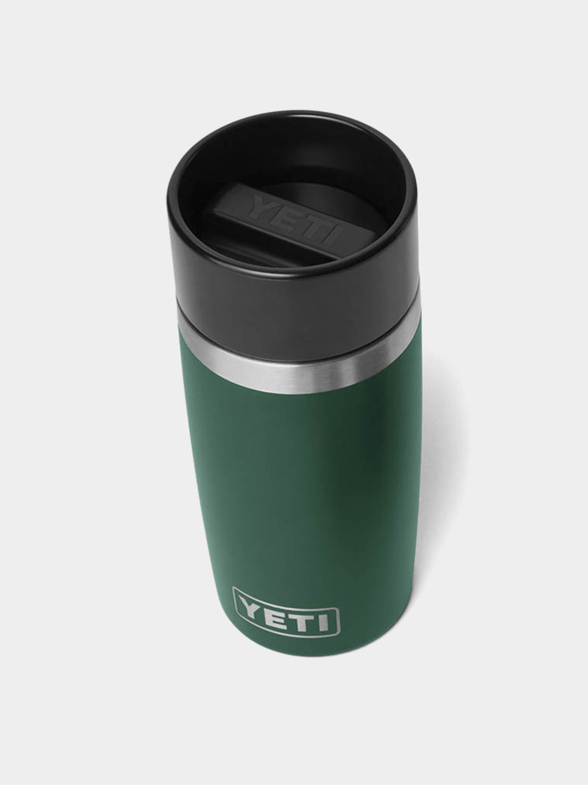 Пляшка YETI Rambler 355ml Travel (black forest green)