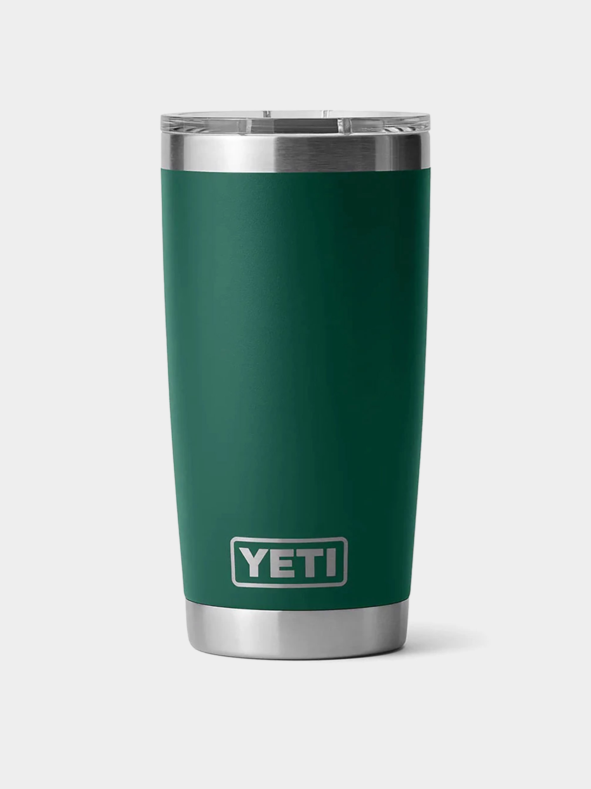 Чашка YETI Rambler 591ml Tumbler (black forest green)
