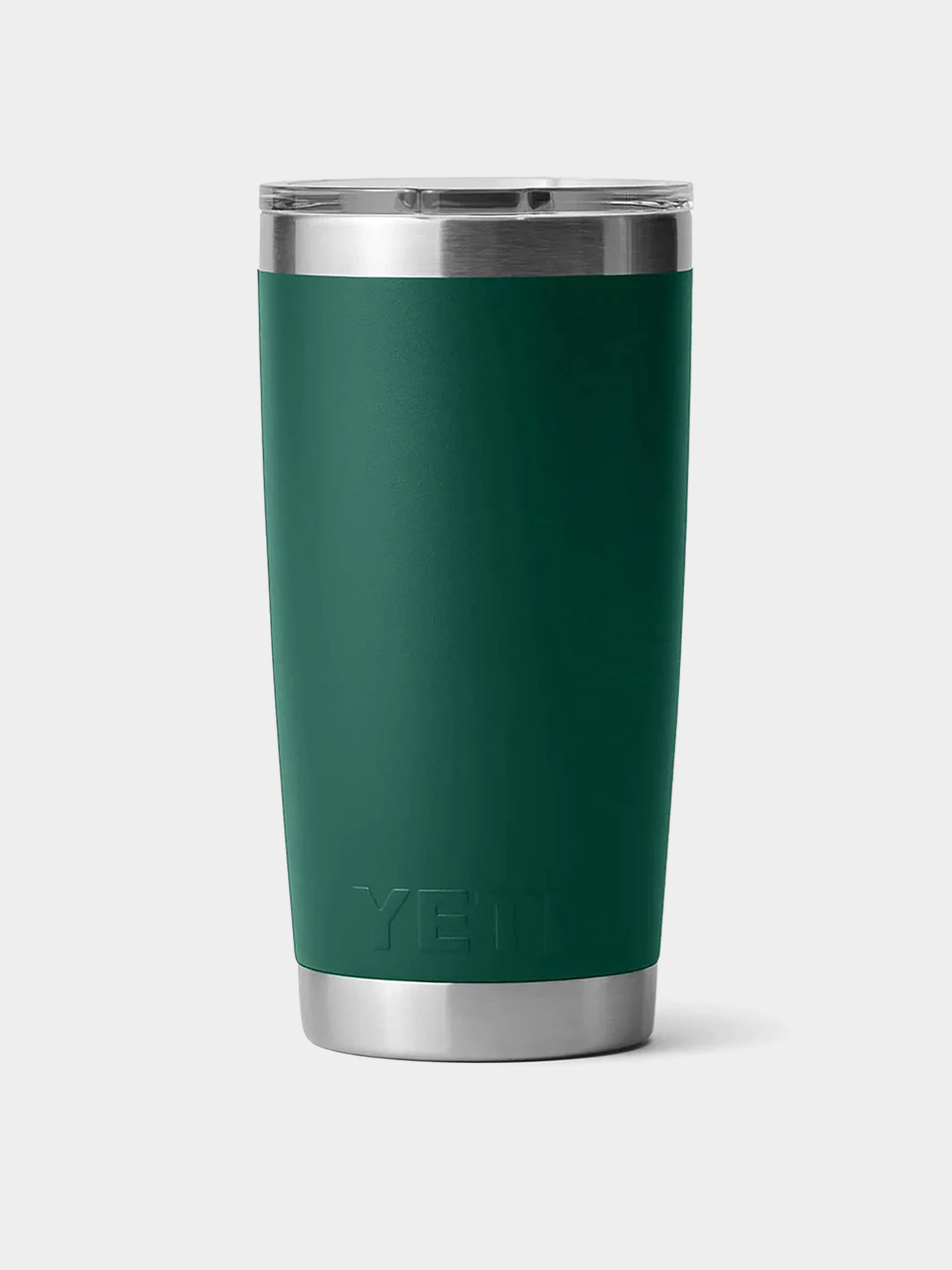 Чашка YETI Rambler 591ml Tumbler (black forest green)