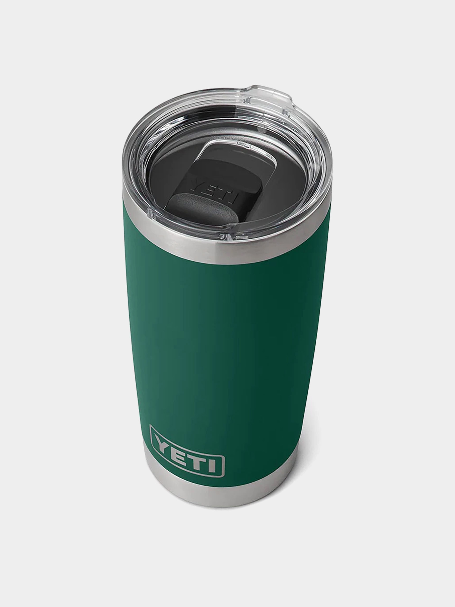 Чашка YETI Rambler 591ml Tumbler (black forest green)