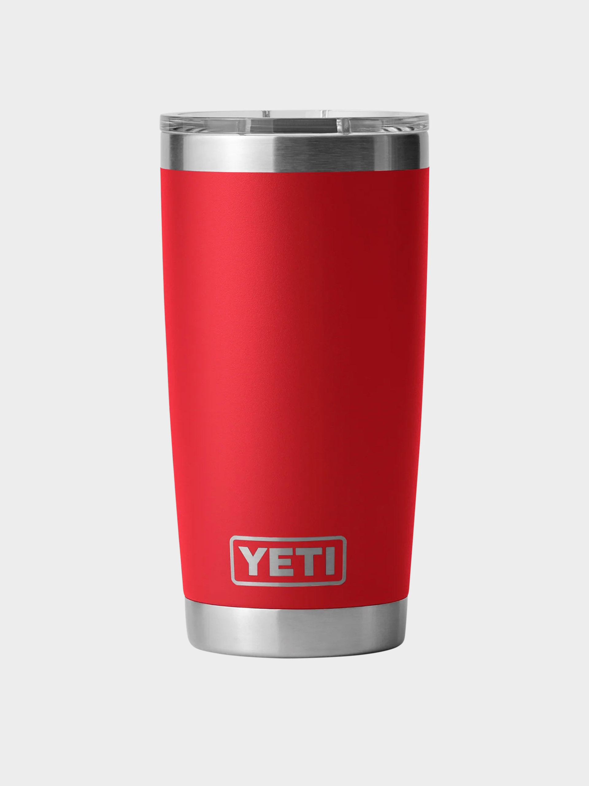 Чашка YETI Rambler 591ml Tumbler (rescue red)