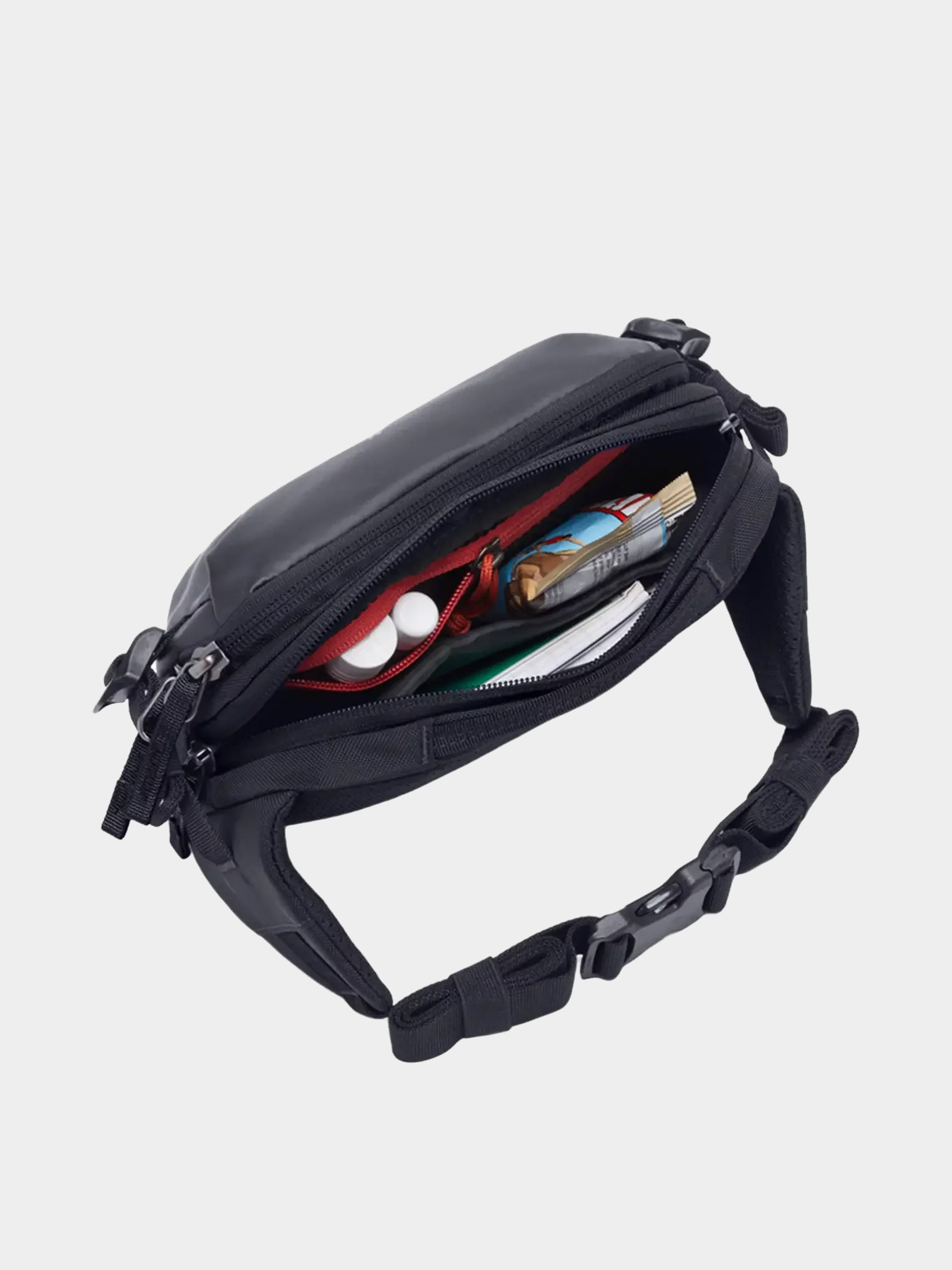 Сумка на пояс Cotopaxi Allpa X 1.5L (cotopaxi black)