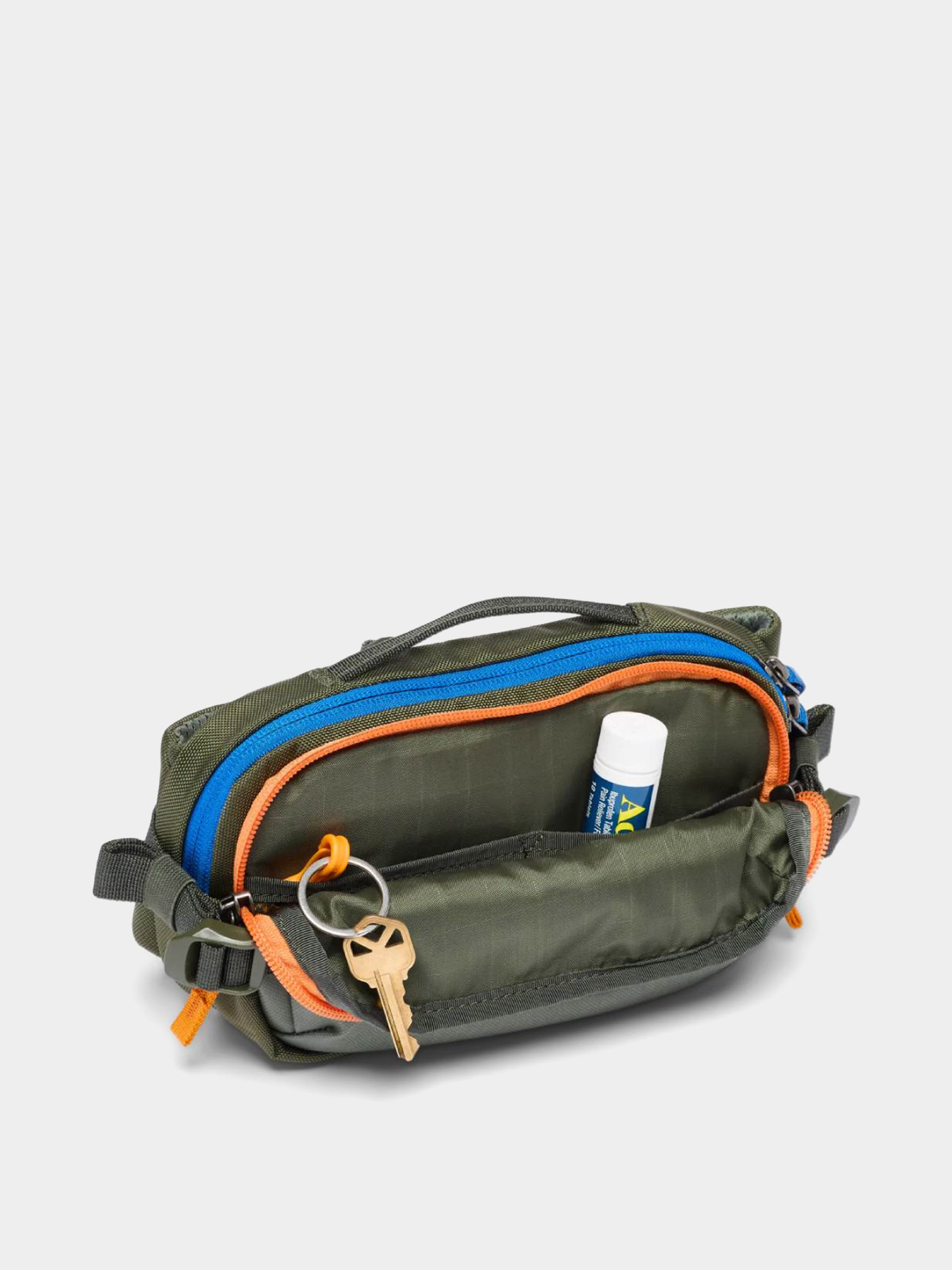 Сумка на пояс Cotopaxi Allpa X 1.5L (fatigue)