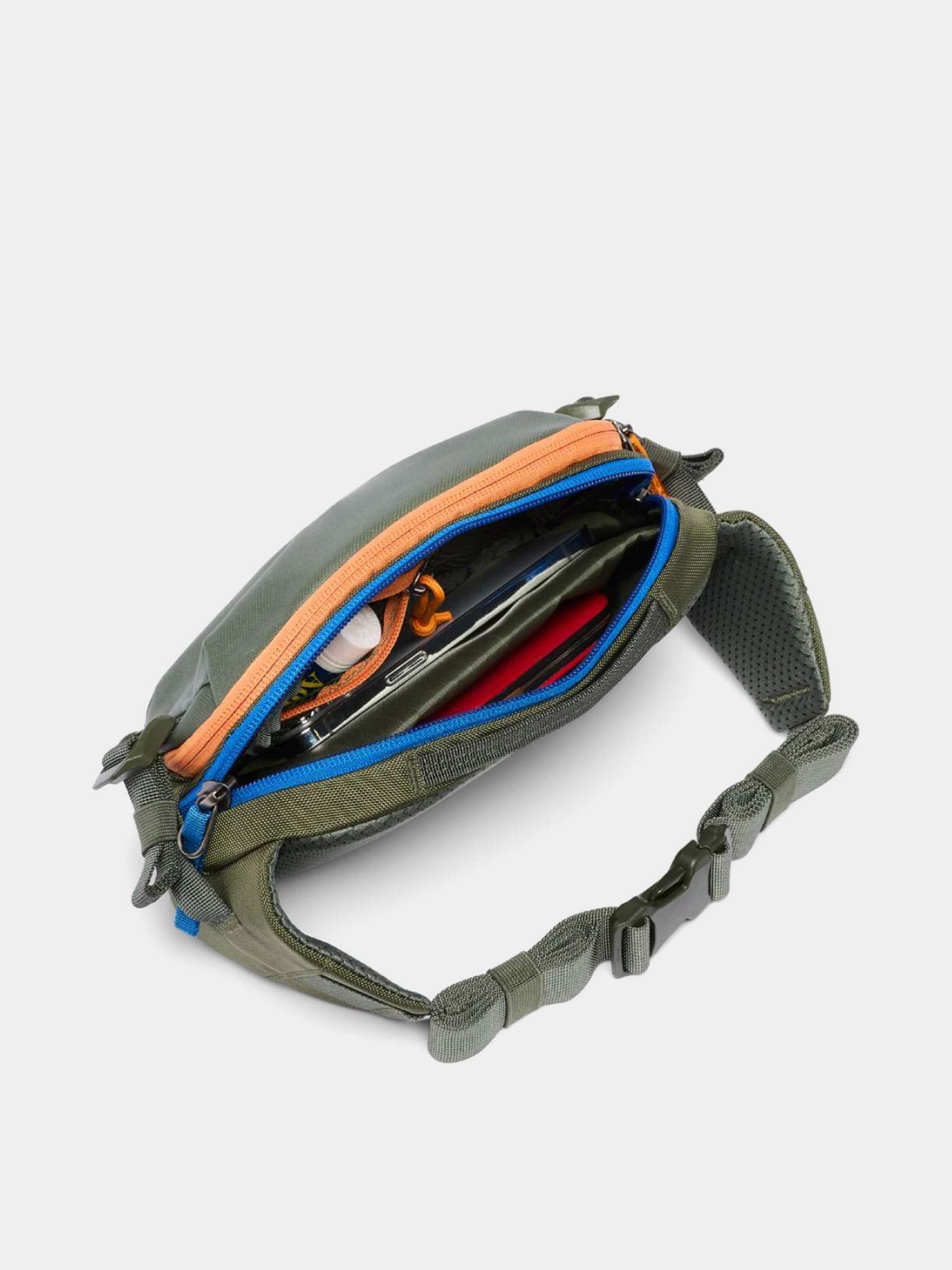 Сумка на пояс Cotopaxi Allpa X 1.5L (fatigue)