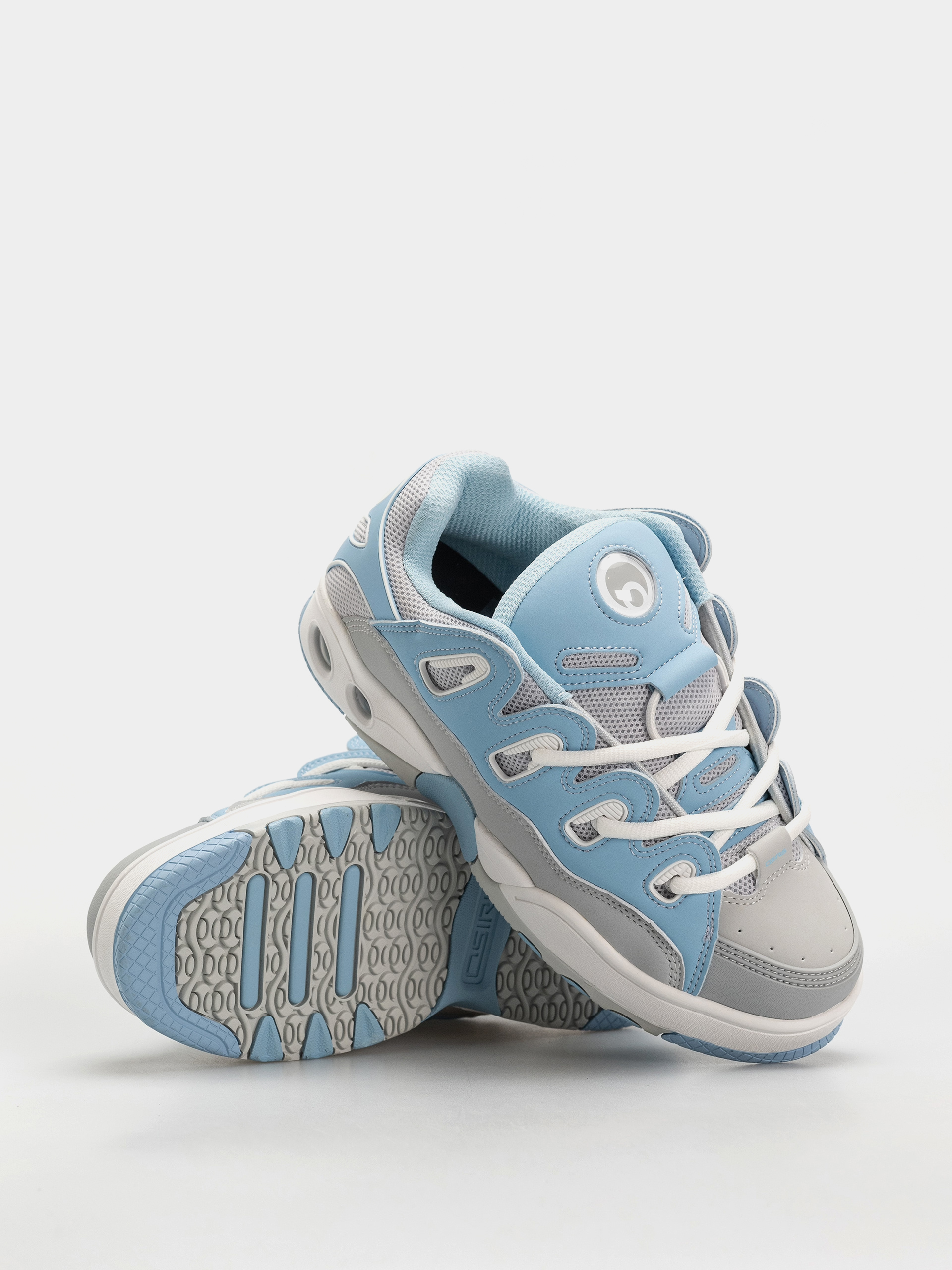 Взуття Osiris D3 OG (baby blue/grey/white)
